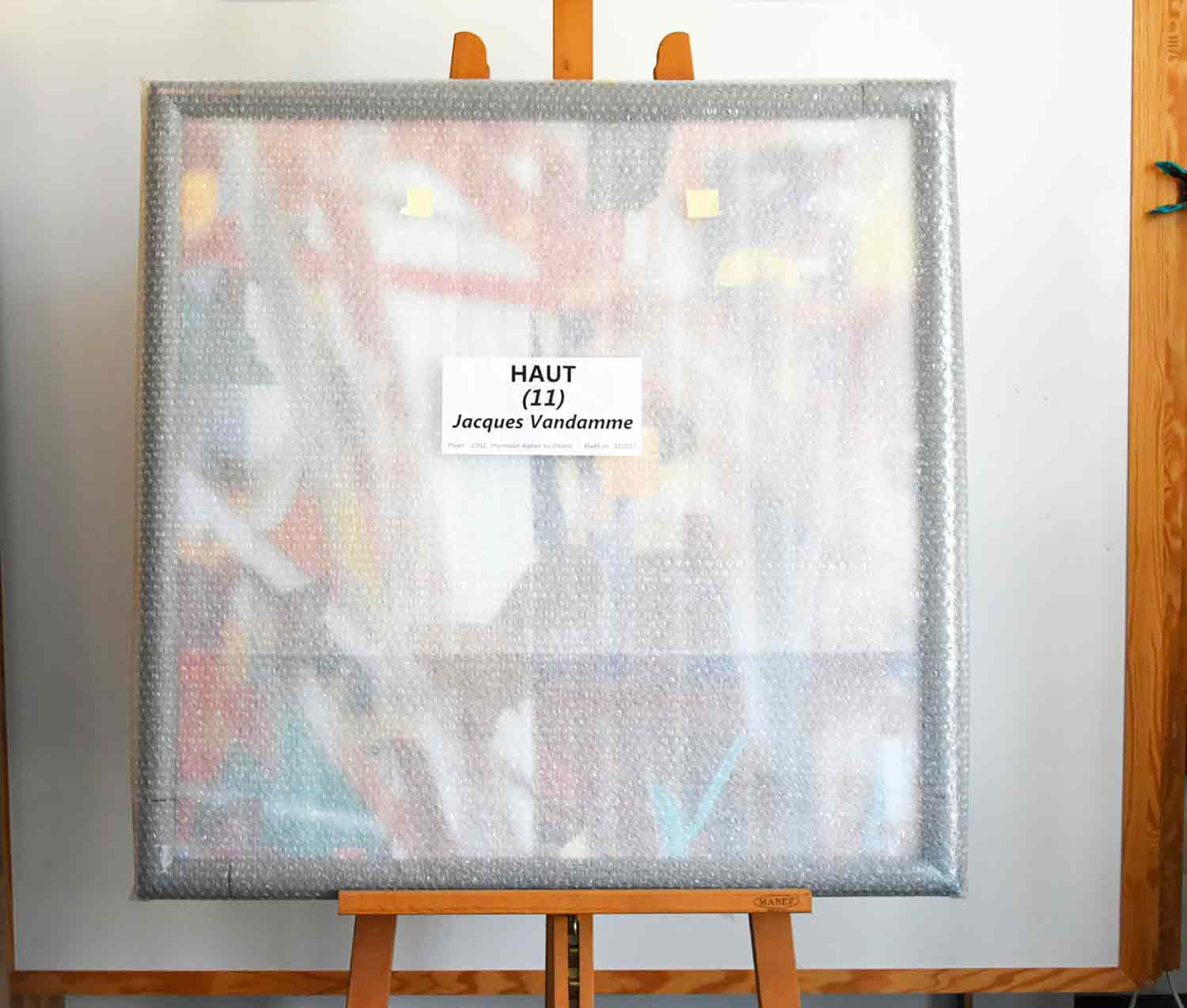 Jacques Vandamme, Assemblage 22t12, photo - Artalistic online contemporary art buying and selling gallery