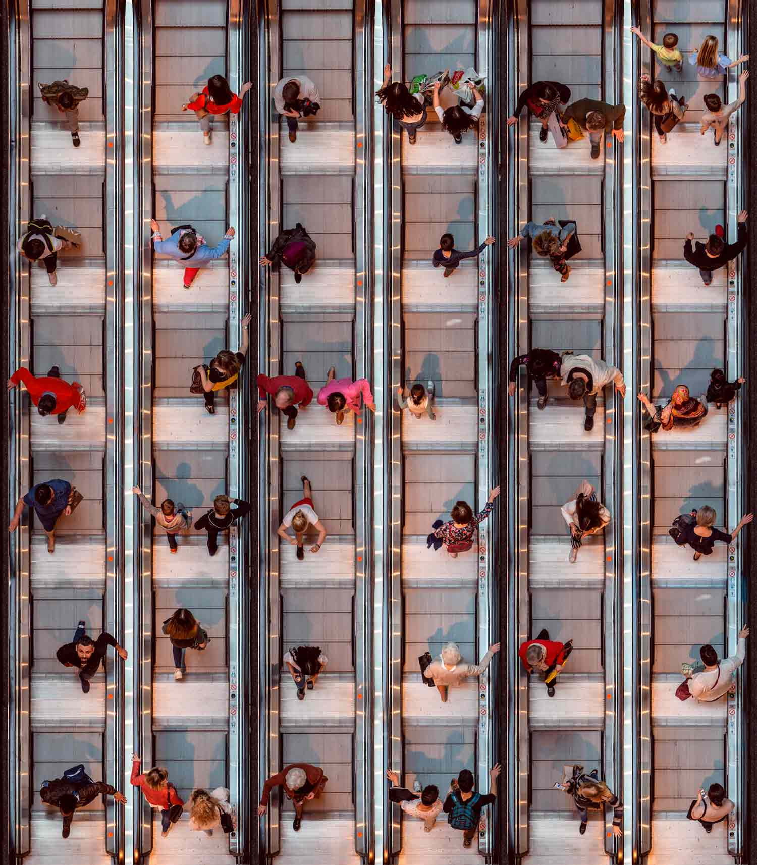 Werner Roelandt, Up & Down, photo - Artalistic online contemporary art buying and selling gallery