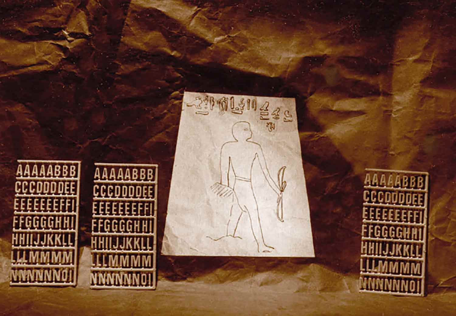 Tom Drahos, Mémoire d'Egypte, photo - Artalistic online contemporary art buying and selling gallery