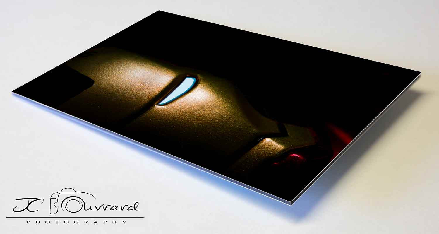 JC Ouvrard, Iron Man 1, photo - Artalistic online contemporary art buying and selling gallery