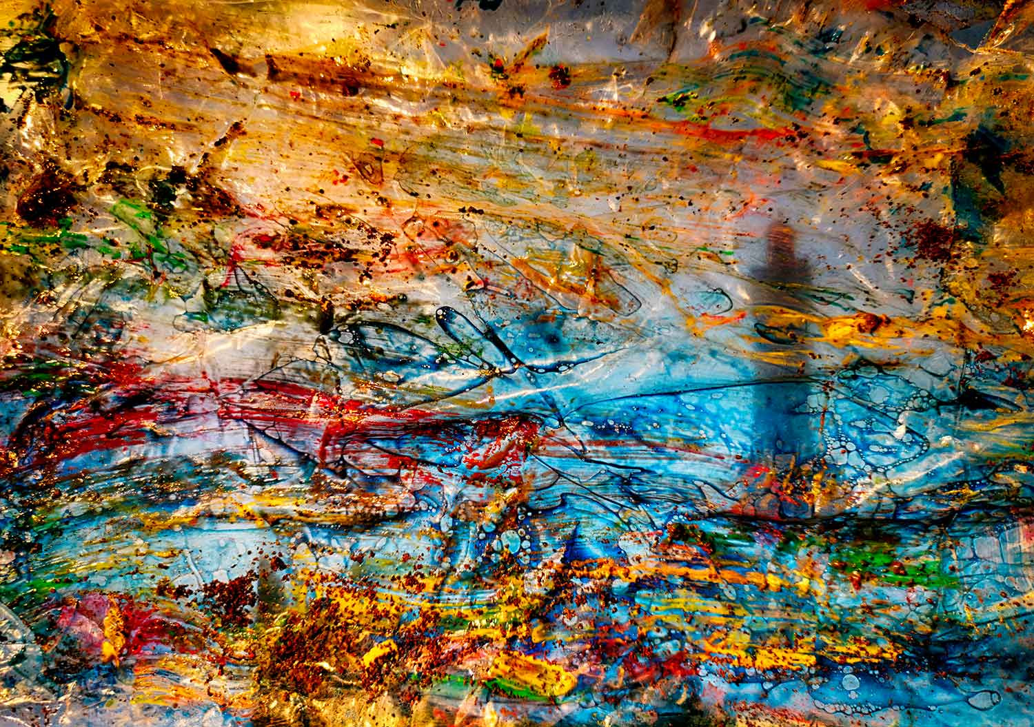 Jérôme Billard, Le phare de la Jument, photo - Artalistic online contemporary art buying and selling gallery