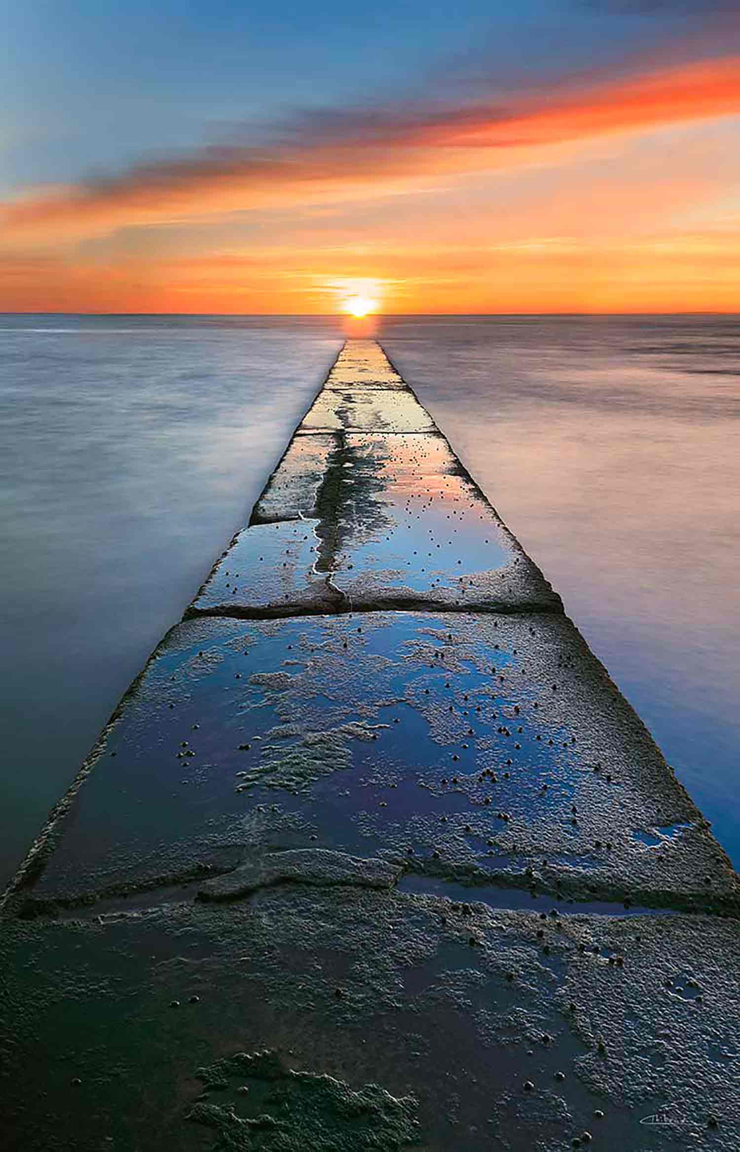 Christina Thibaud, De la lumière le chemin, photo - Artalistic online contemporary art buying and selling gallery