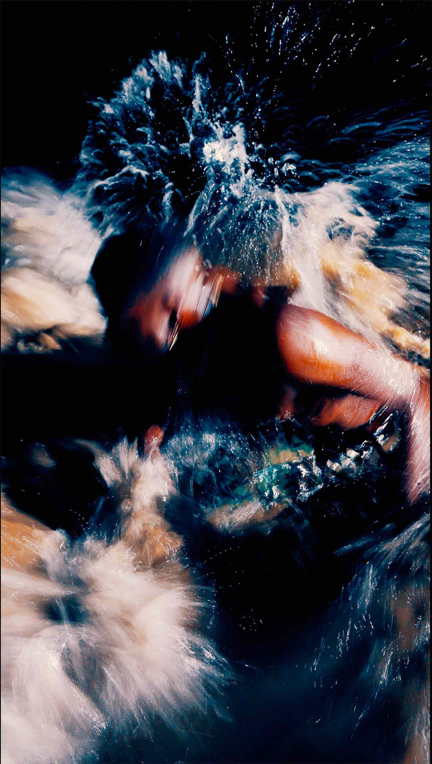 Côme Cerezales, Fureur, photo - Artalistic online contemporary art buying and selling gallery