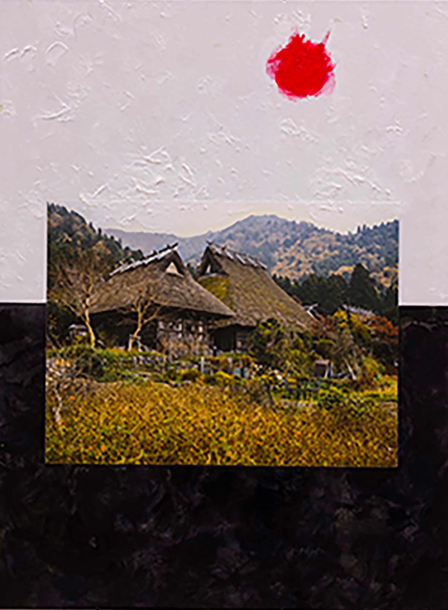 Yasuo Kiyonaga, Kyoto 01, photo - Artalistic online contemporary art buying and selling gallery
