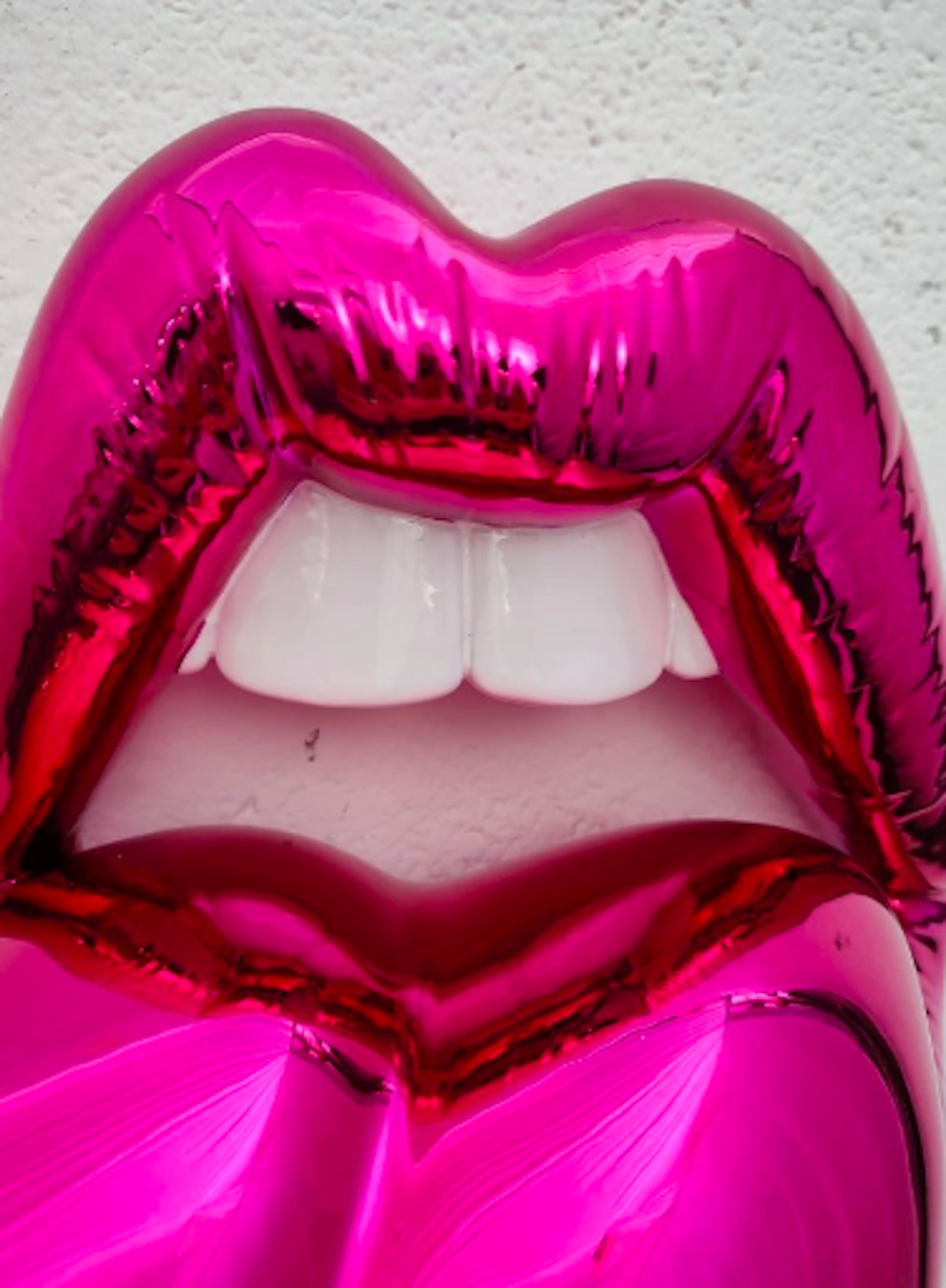 Sagrasse, Satisfaction pink, sculpture - Artalistic online contemporary art buying and selling gallery