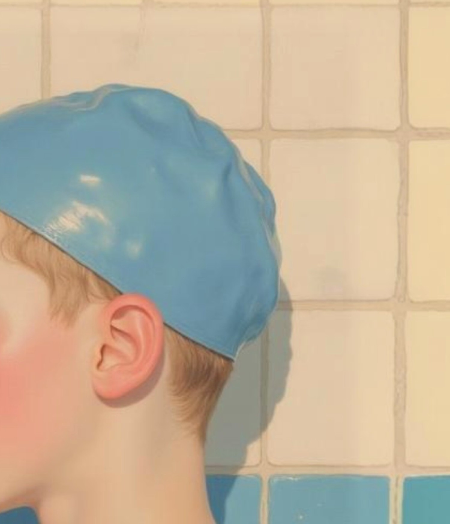 Mr Strange, Sister and Brother at Pool, edition - Artalistic online contemporary art buying and selling gallery