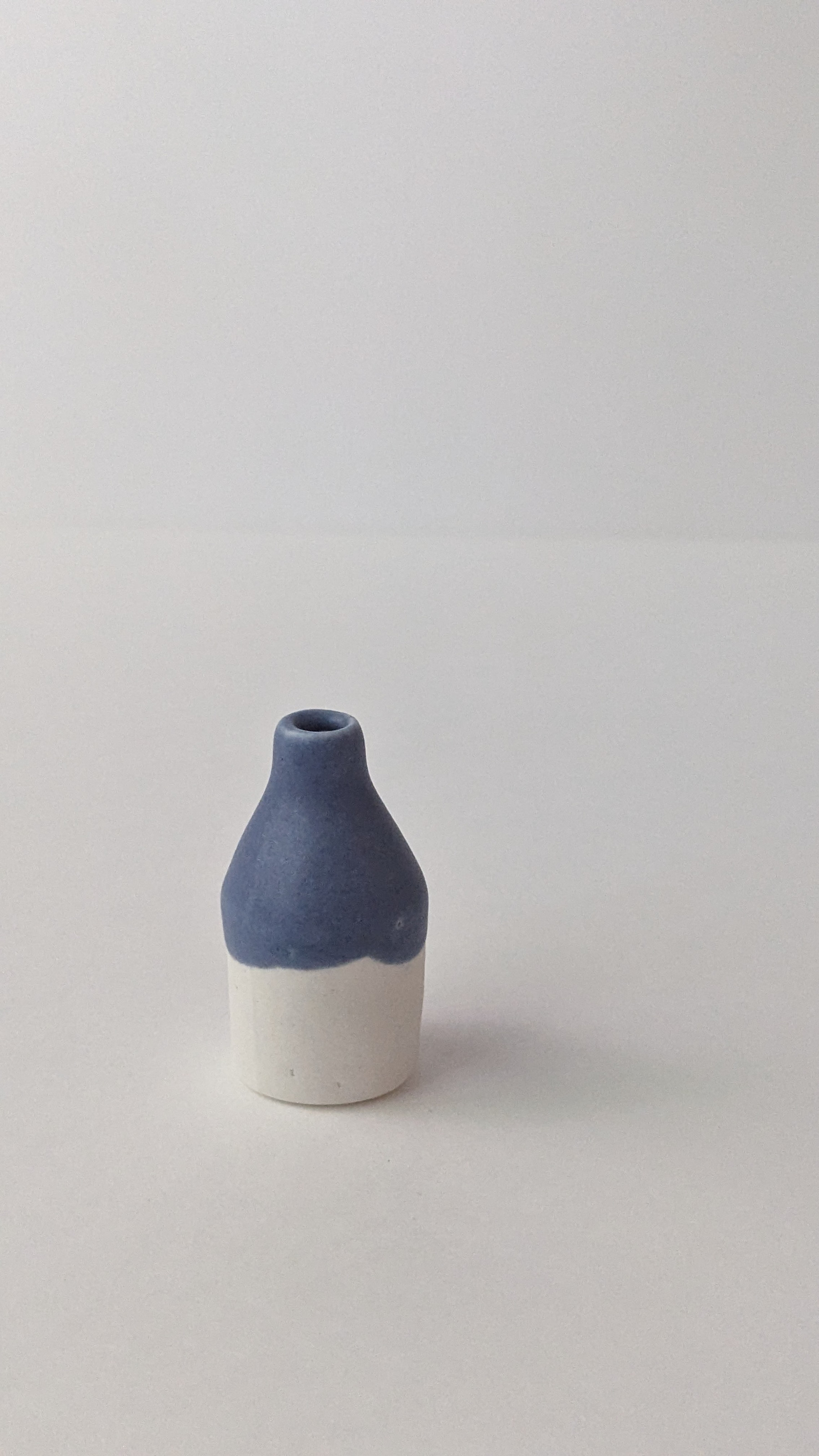 Krisztina Serra, Bleu, sculpture - Artalistic online contemporary art buying and selling gallery
