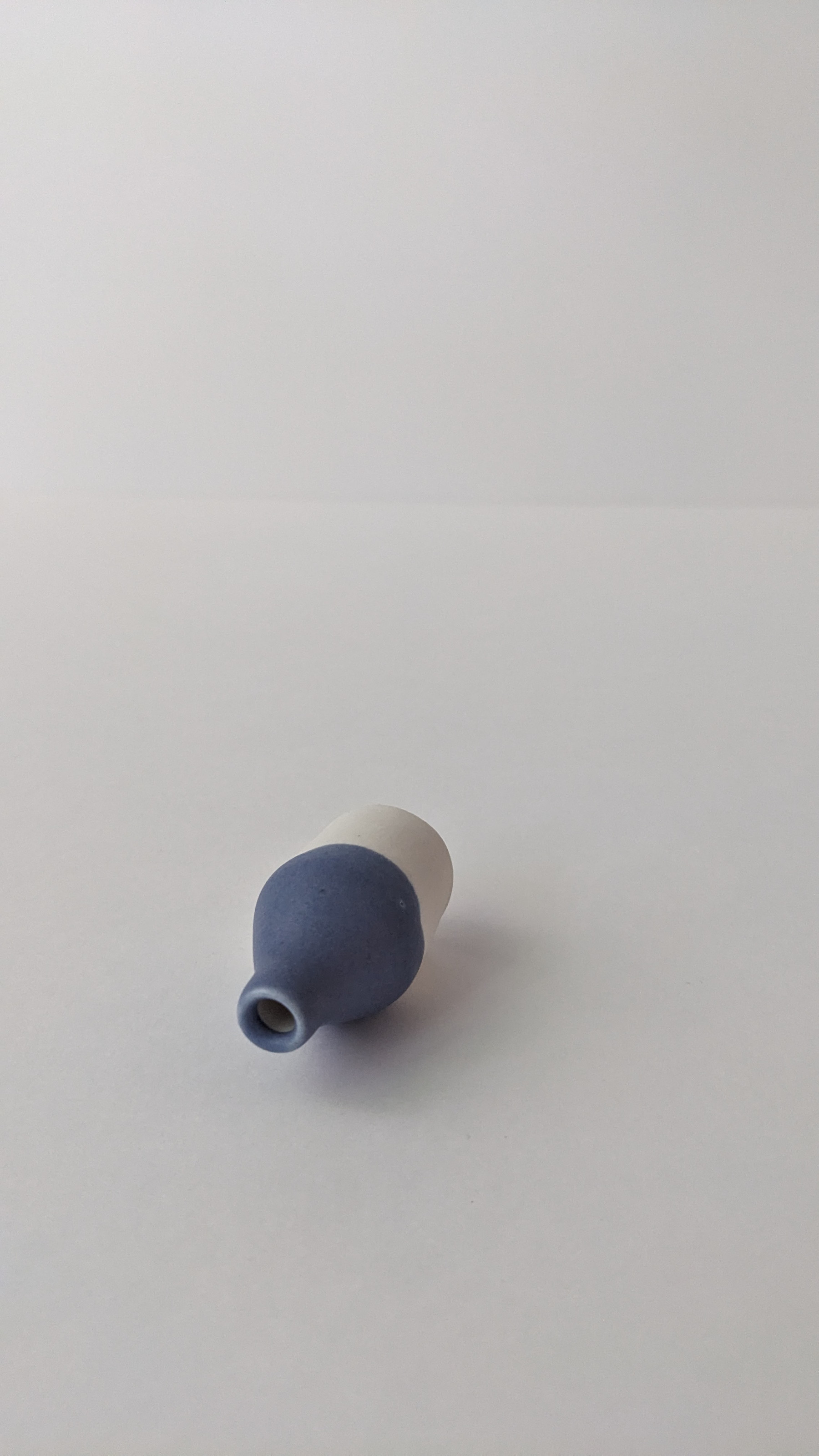 Krisztina Serra, Bleu, sculpture - Artalistic online contemporary art buying and selling gallery