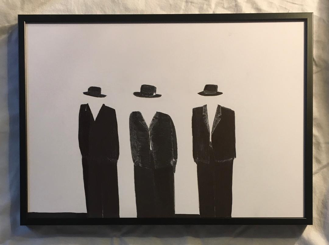 Fabrice Anneron, Sans titre 3, drawing - Artalistic online contemporary art buying and selling gallery
