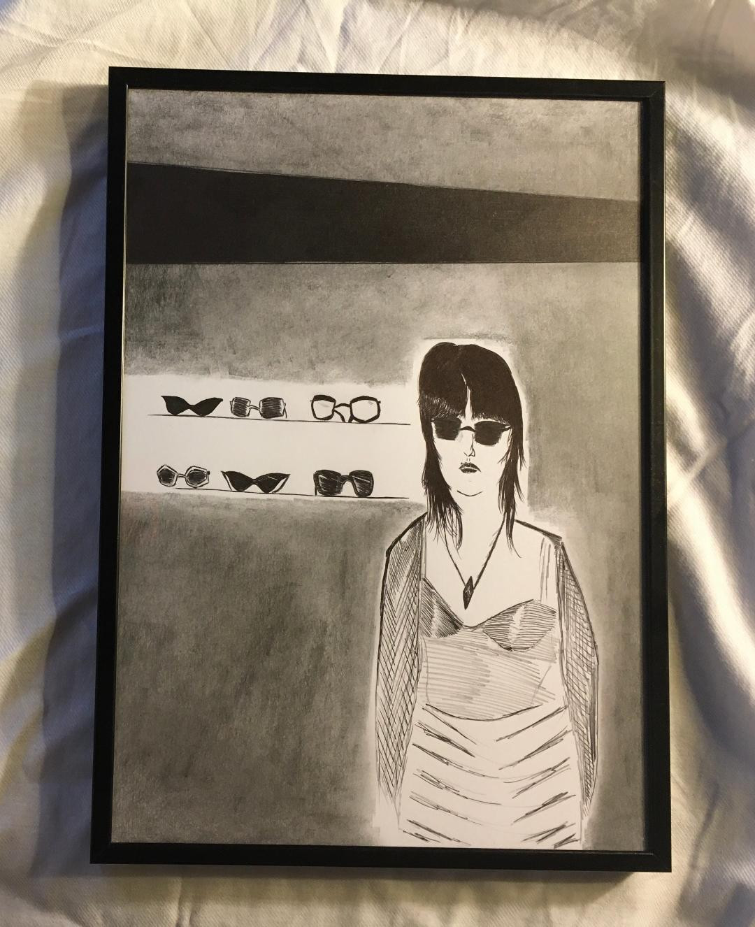 Fabrice Anneron, Sans titre 8, drawing - Artalistic online contemporary art buying and selling gallery