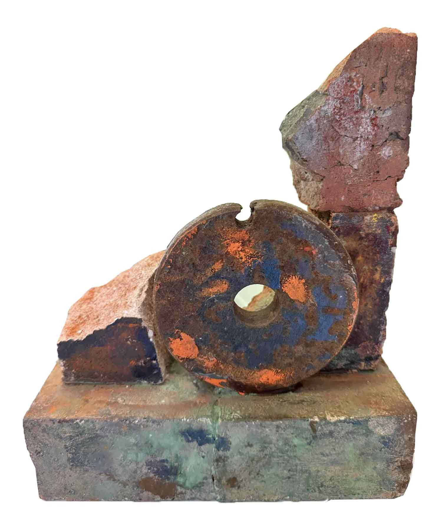 Jean-Claude Bonnifait, Un décor, Sculpture - Artalistic online contemporary art buying and selling gallery