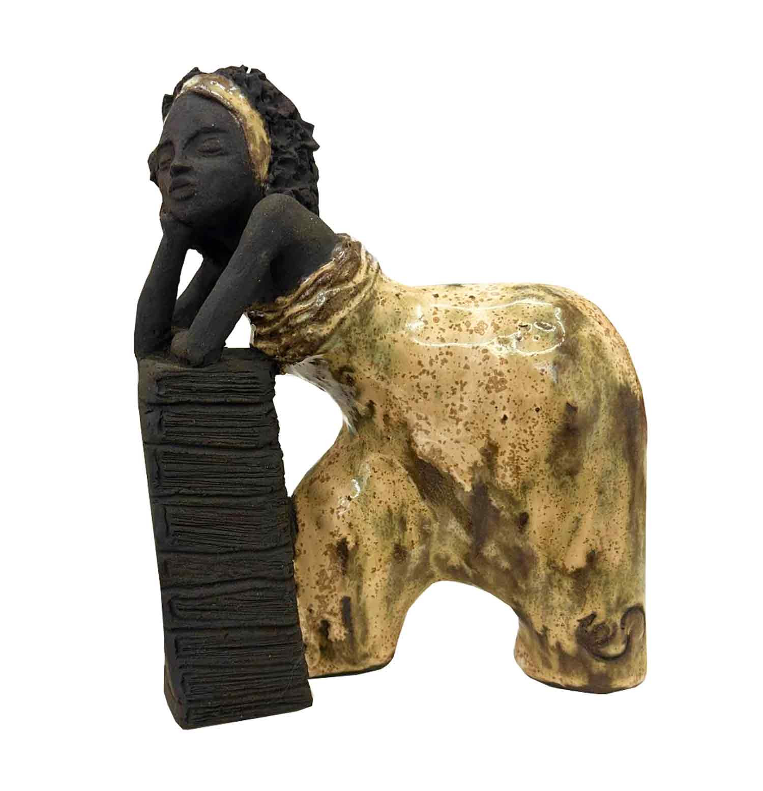 Cécile P, Point d'appui, Sculpture - Artalistic online contemporary art buying and selling gallery