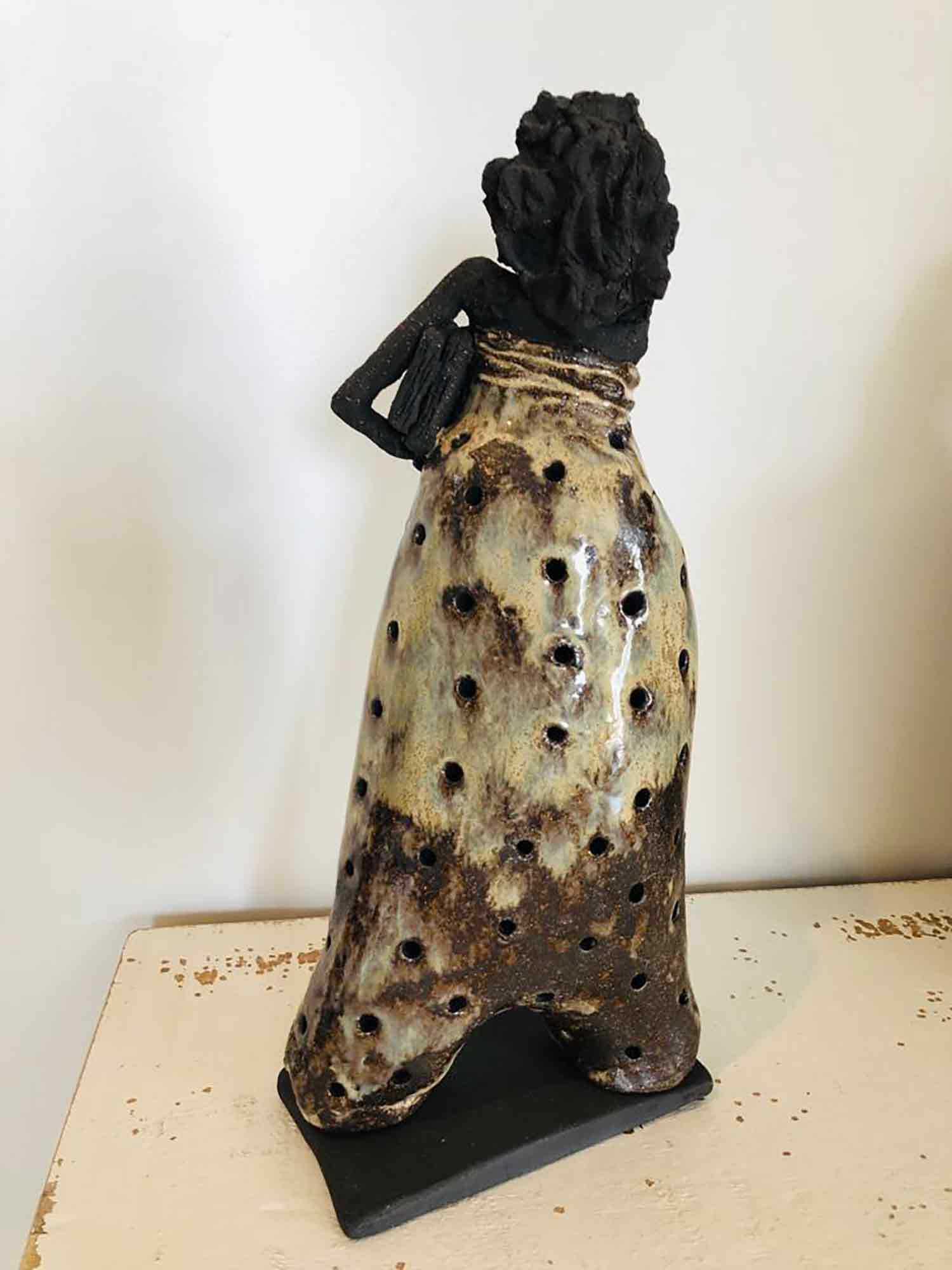 Cécile P, Energie , Sculpture - Artalistic online contemporary art buying and selling gallery