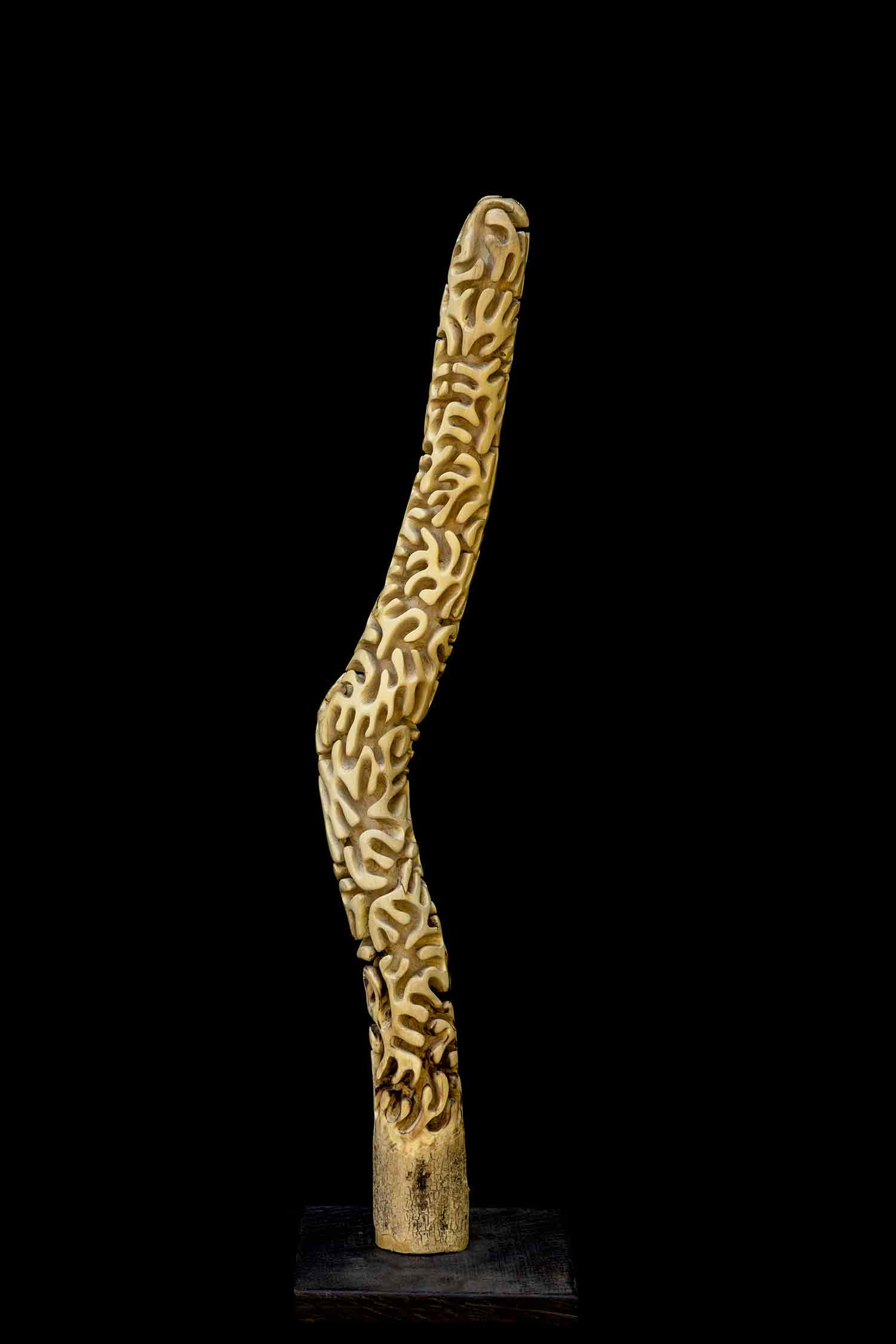 Guillaume Boisson, Incendie, Sculpture - Artalistic online contemporary art buying and selling gallery