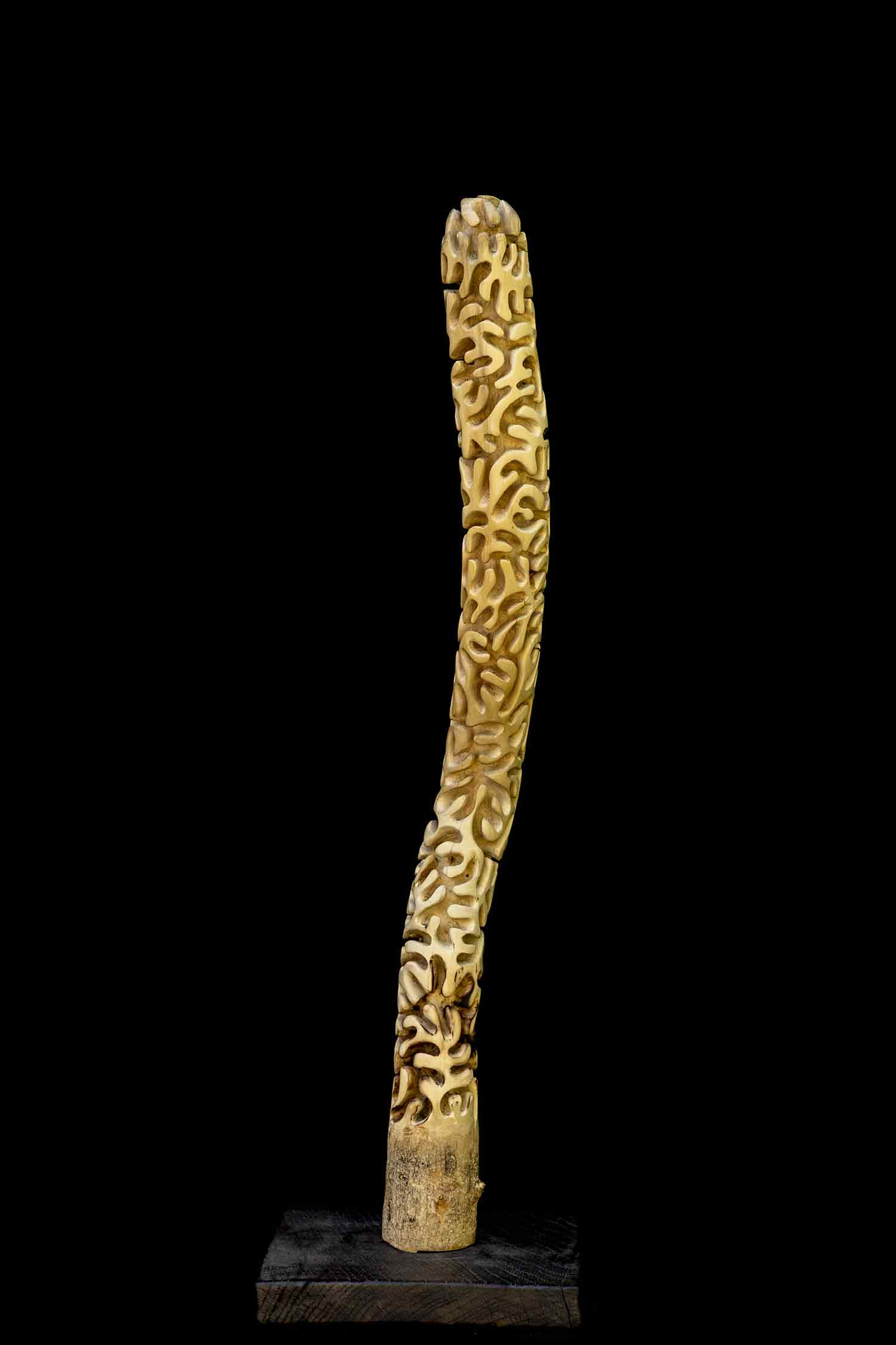 Guillaume Boisson, Incendie, Sculpture - Artalistic online contemporary art buying and selling gallery