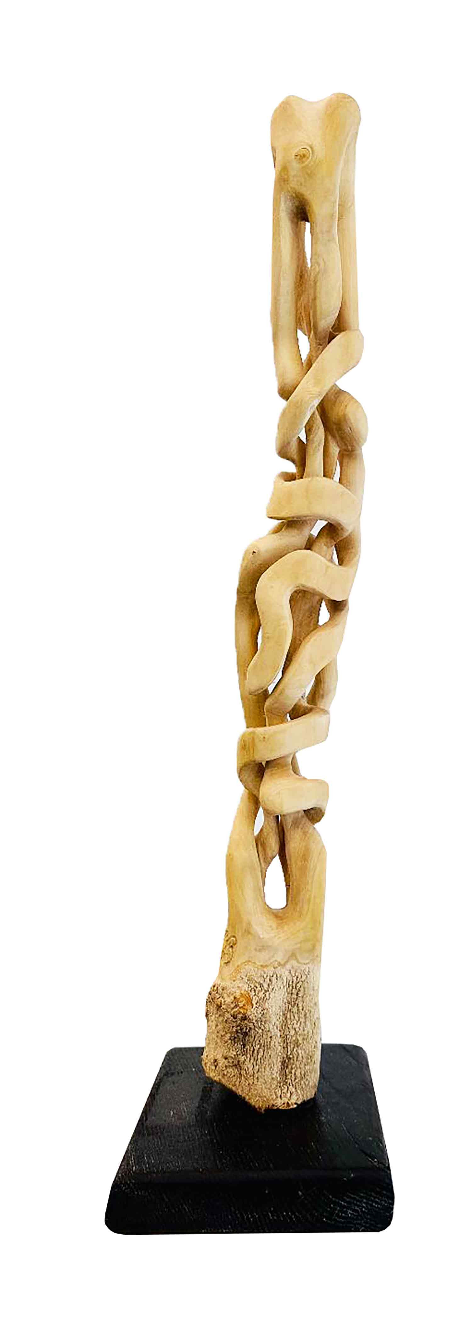 Guillaume Boisson, Lierre, Sculpture - Artalistic online contemporary art buying and selling gallery