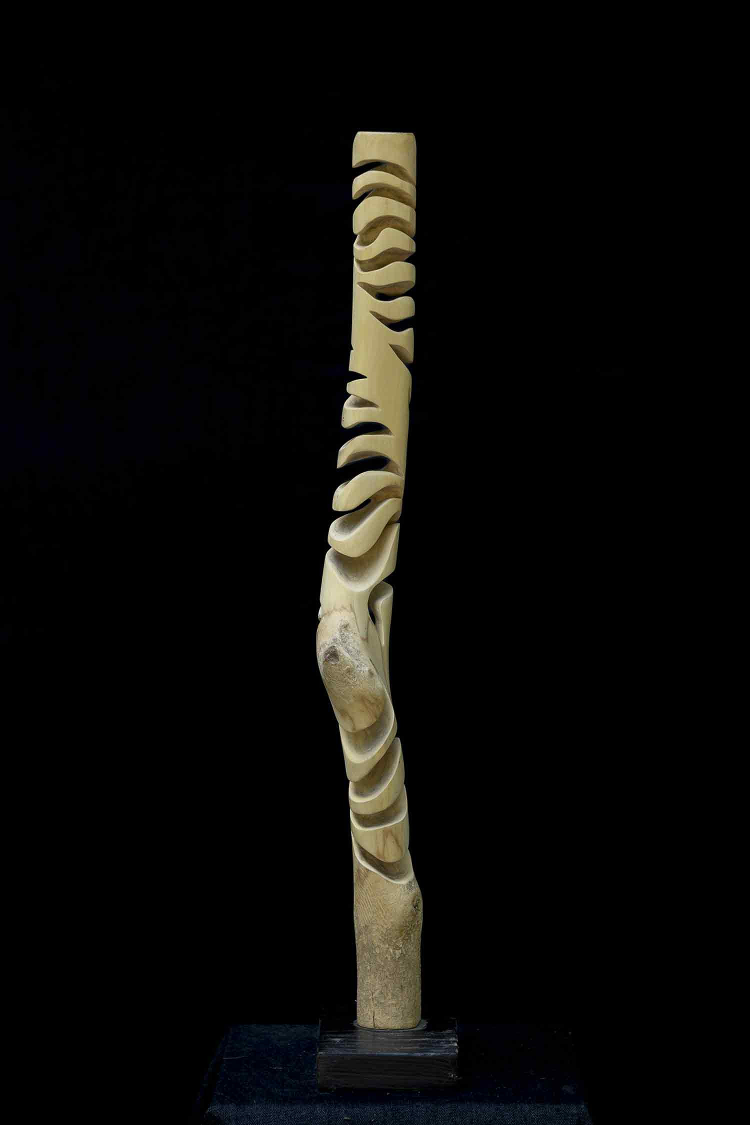 Guillaume Boisson, Spyrale du buis, Sculpture - Artalistic online contemporary art buying and selling gallery