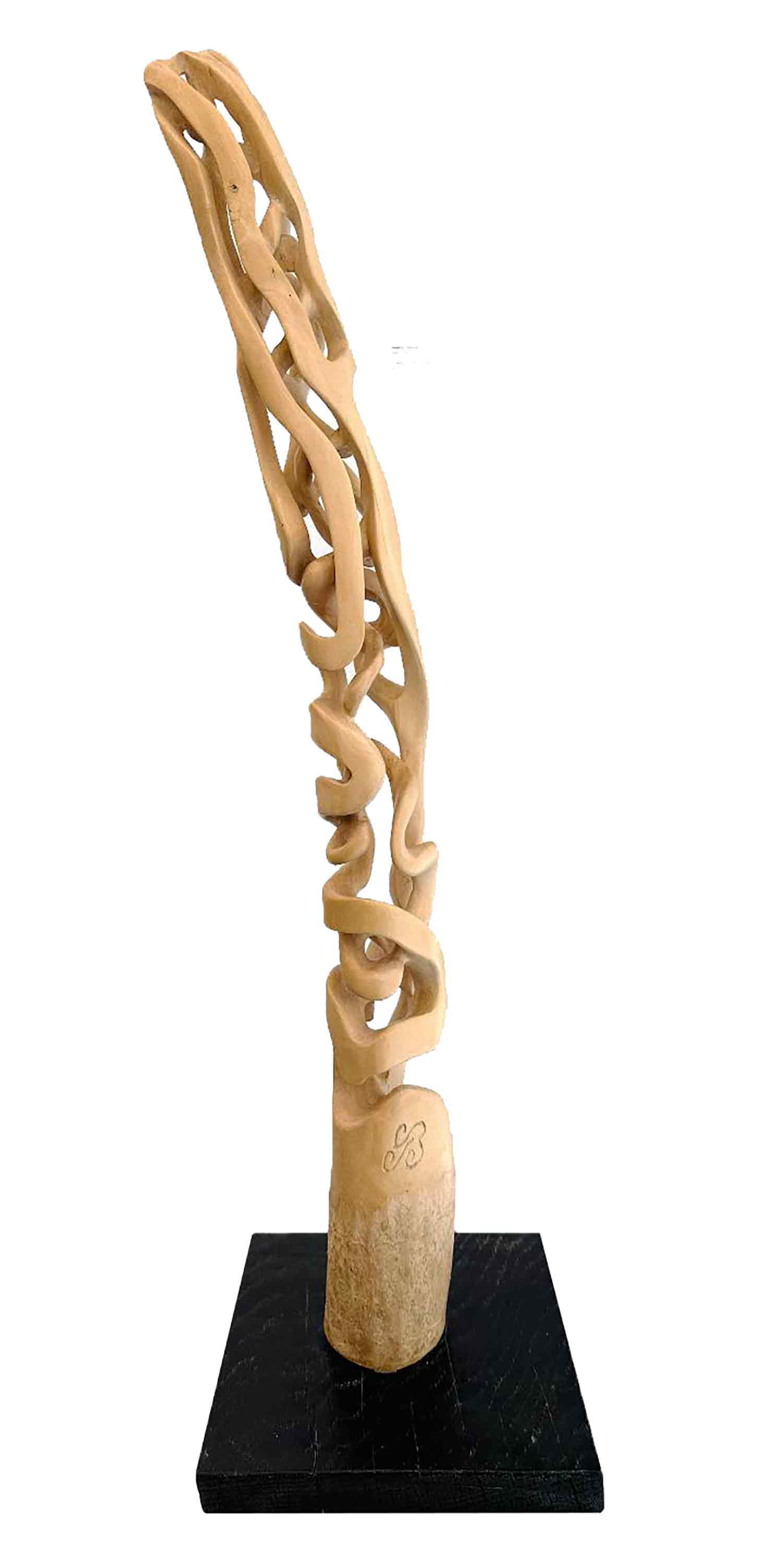 Guillaume Boisson, Figuier Etrangleur, Sculpture - Artalistic online contemporary art buying and selling gallery