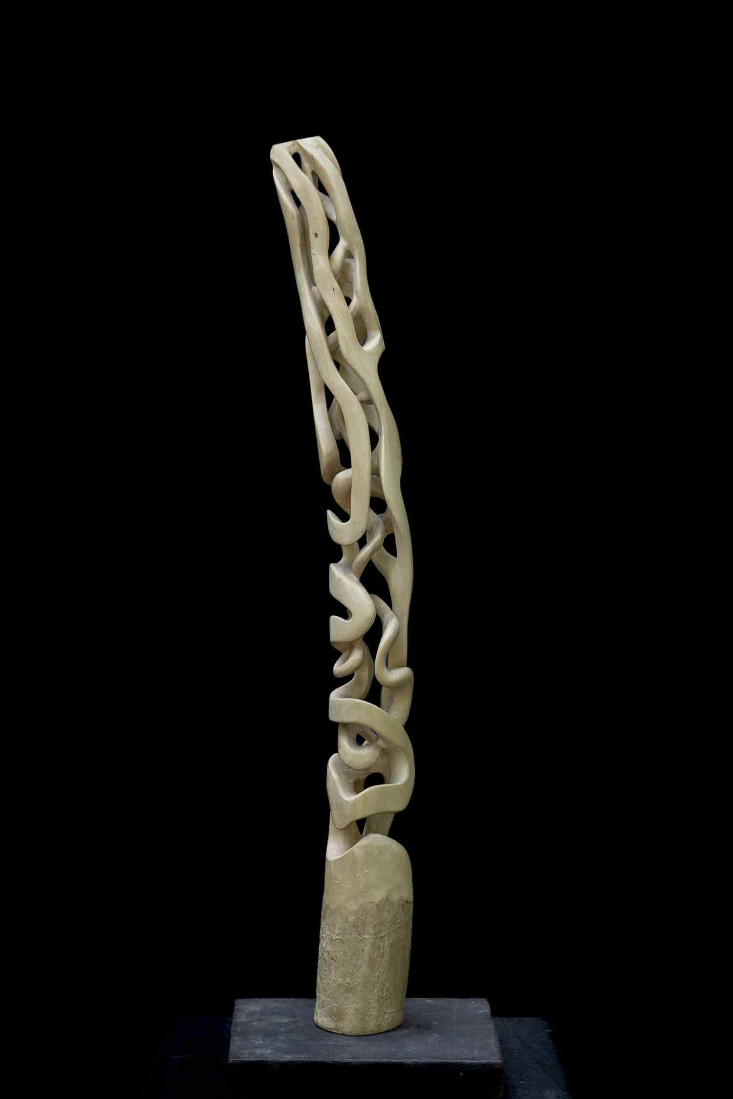 Guillaume Boisson, Figuier Etrangleur, Sculpture - Artalistic online contemporary art buying and selling gallery