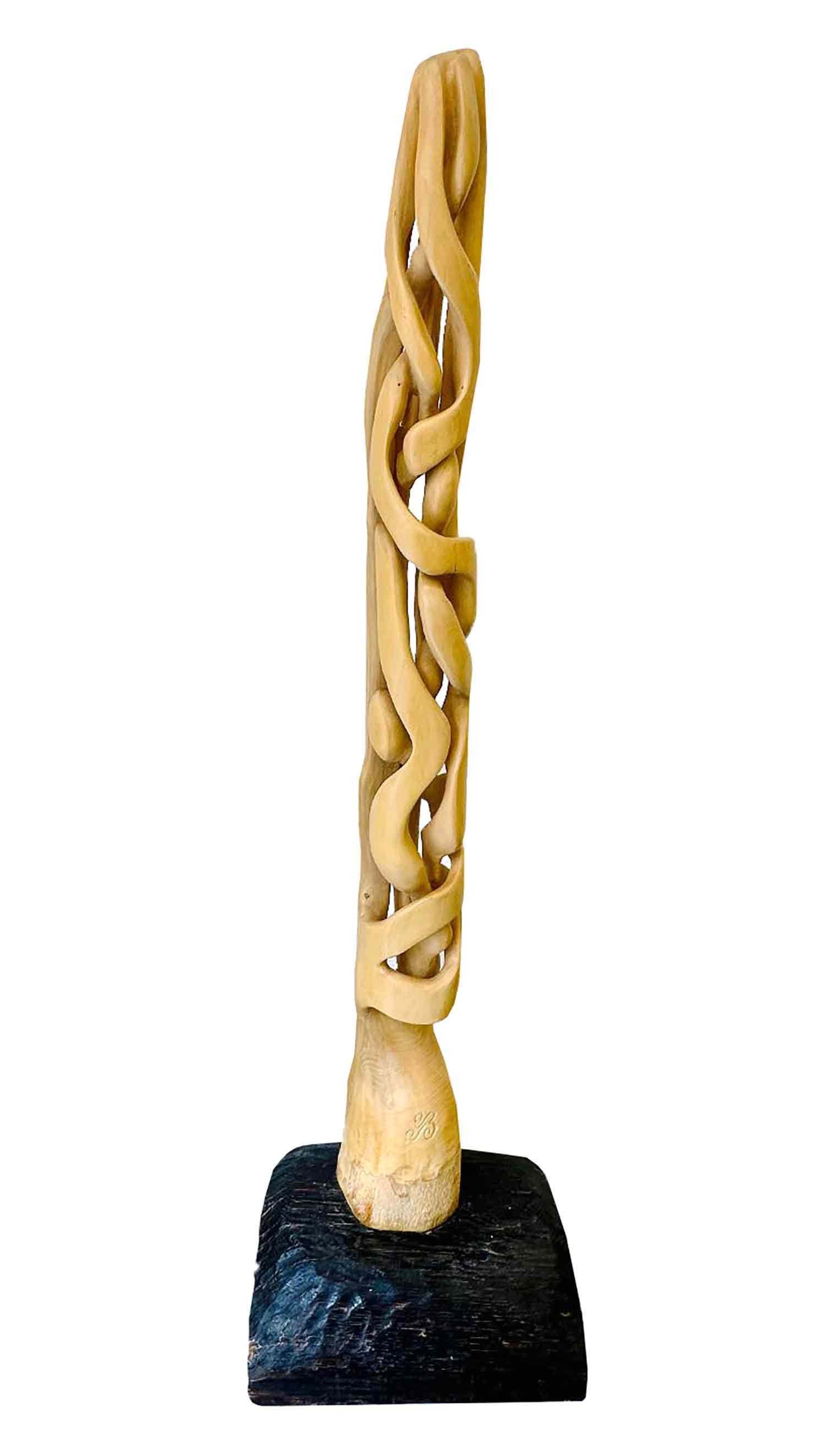 Guillaume Boisson, Liane, Sculpture - Artalistic online contemporary art buying and selling gallery