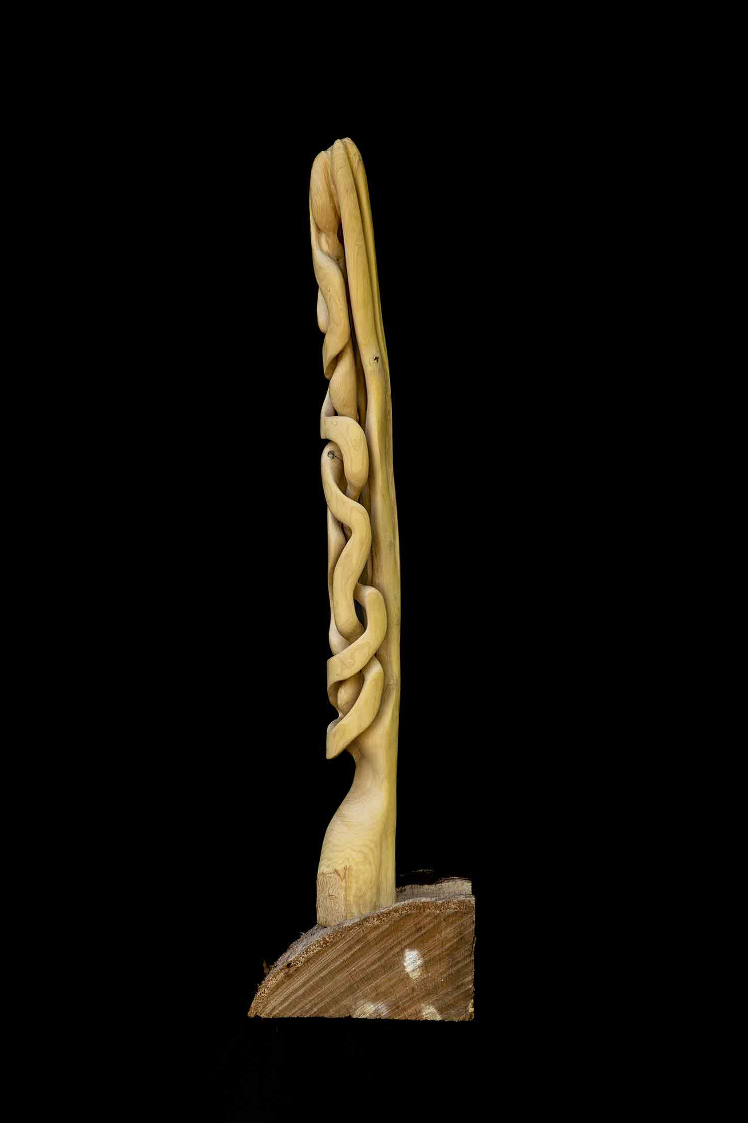 Guillaume Boisson, Liane, Sculpture - Artalistic online contemporary art buying and selling gallery