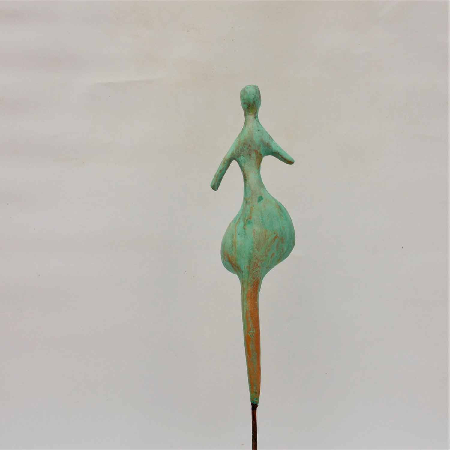 Didier Fournier, Déesse, sculpture - Artalistic online contemporary art buying and selling gallery