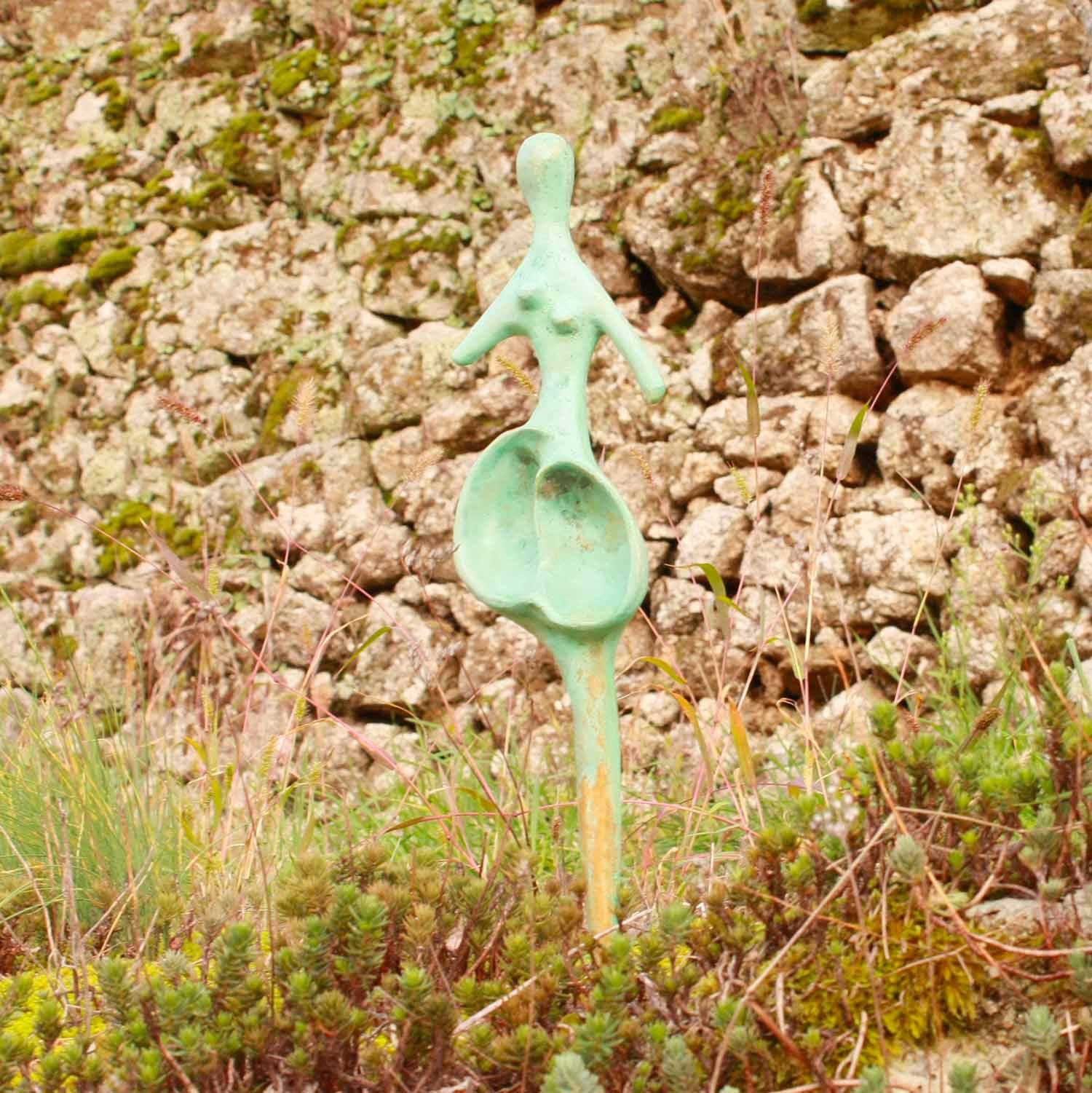 Didier Fournier, Déesse, sculpture - Artalistic online contemporary art buying and selling gallery