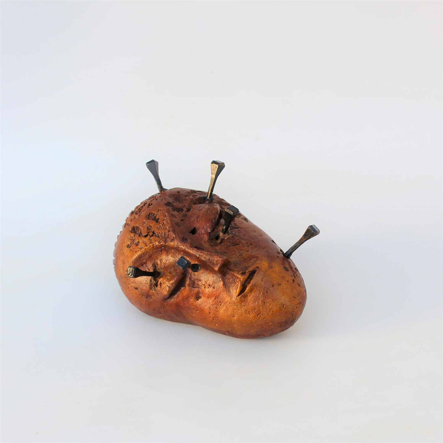 Didier Fournier, Vénus cloutée, sculpture - Artalistic online contemporary art buying and selling gallery