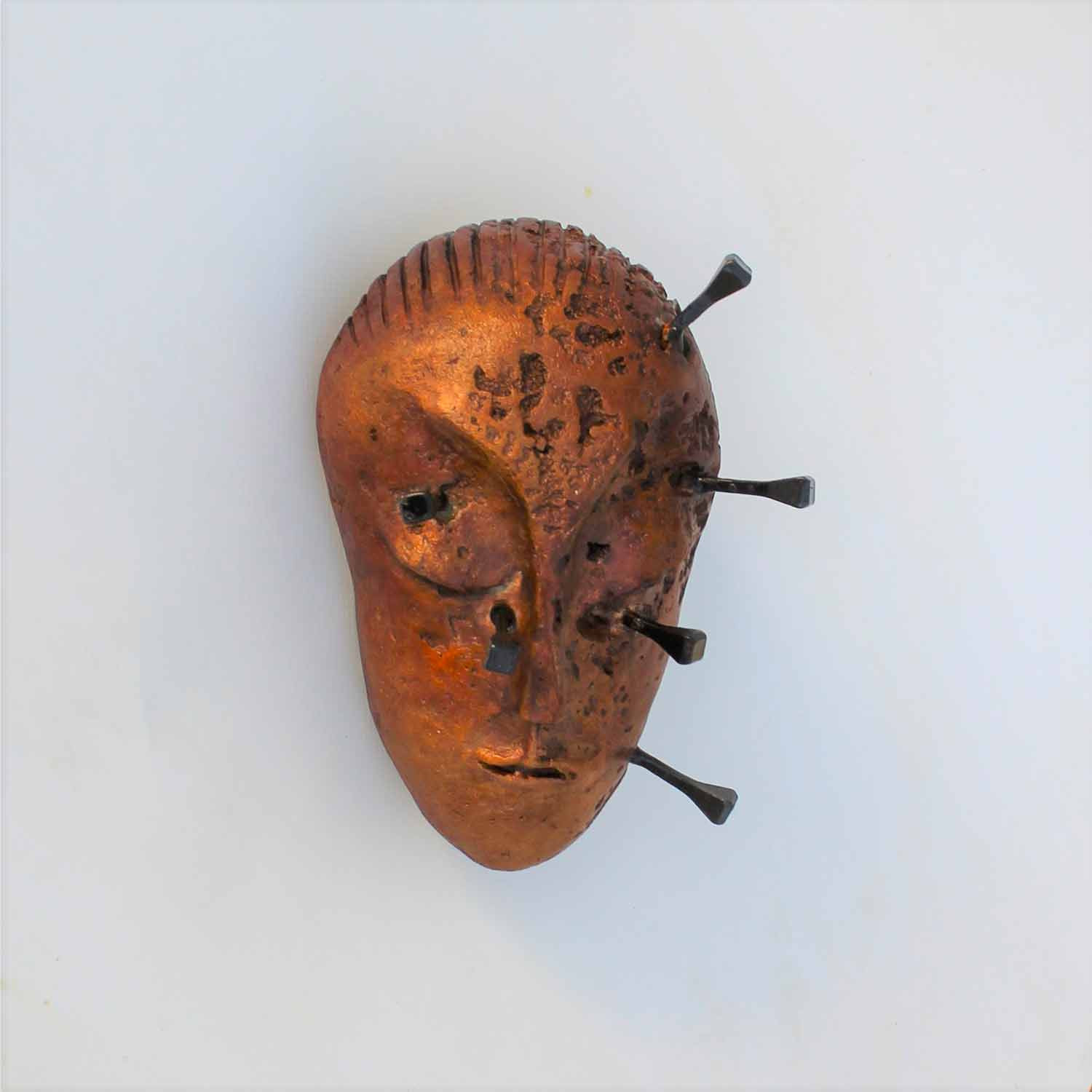 Didier Fournier, Vénus cloutée, sculpture - Artalistic online contemporary art buying and selling gallery