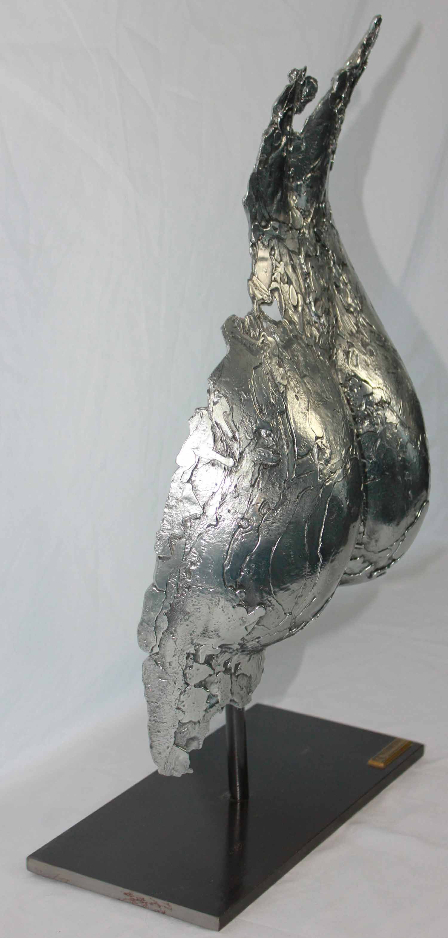 Jérôme Biancalana, Les fesses de leti, sculpture - Artalistic online contemporary art buying and selling gallery