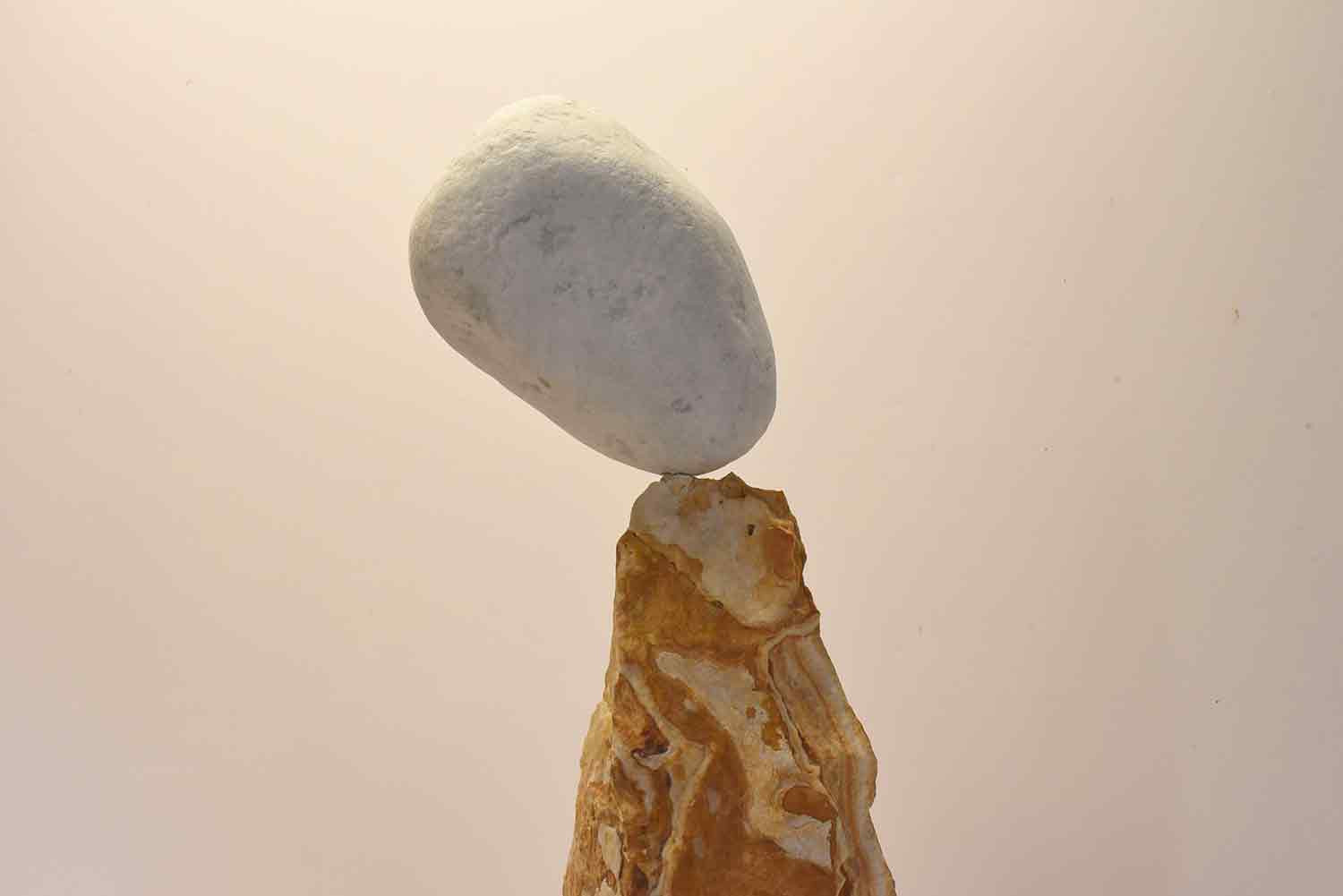 Marc Mugnier, Univers en équilibre, sculpture - Artalistic online contemporary art buying and selling gallery