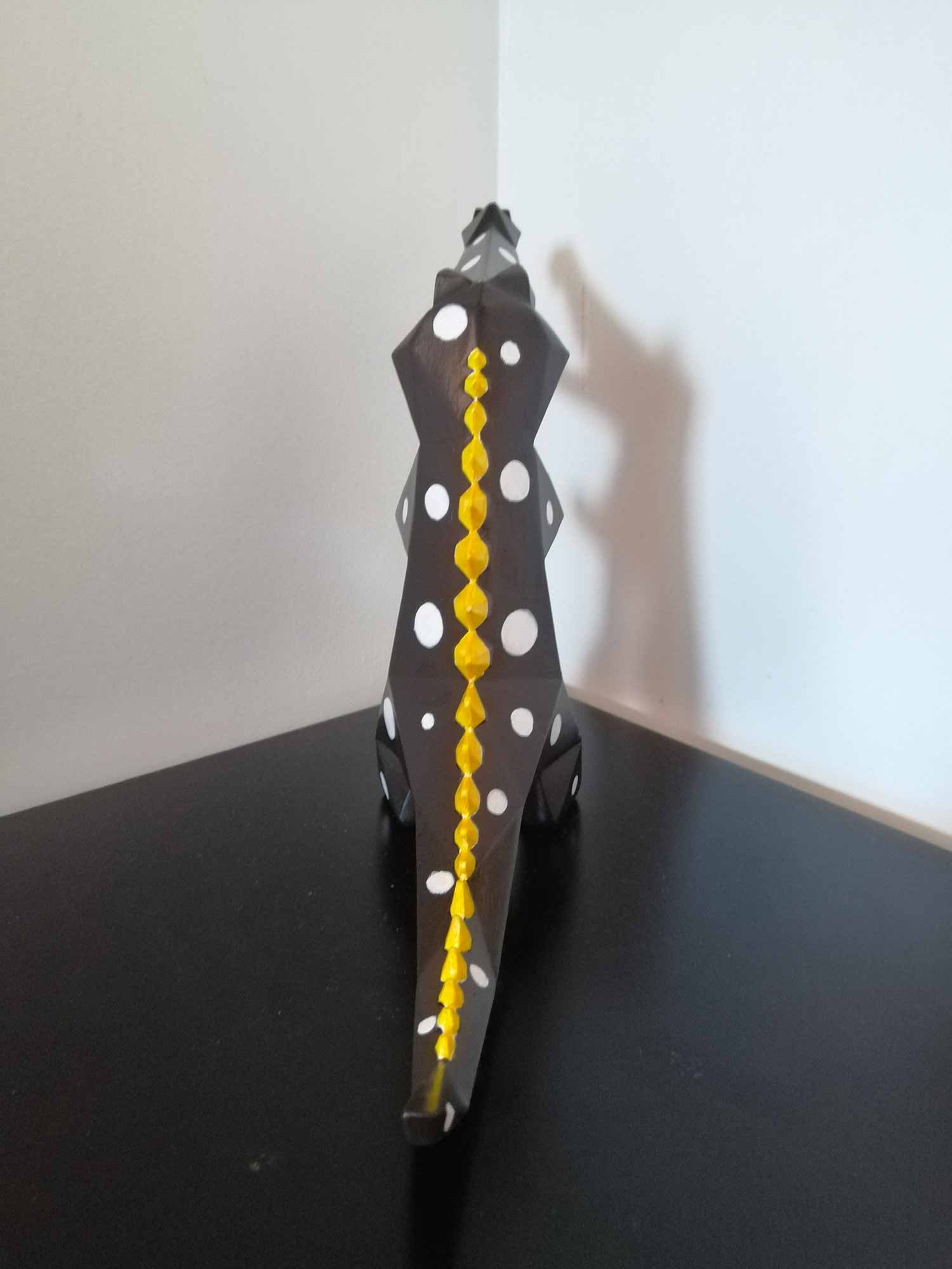 Carole Carpier, Sobek, sculpture - Artalistic online contemporary art buying and selling gallery