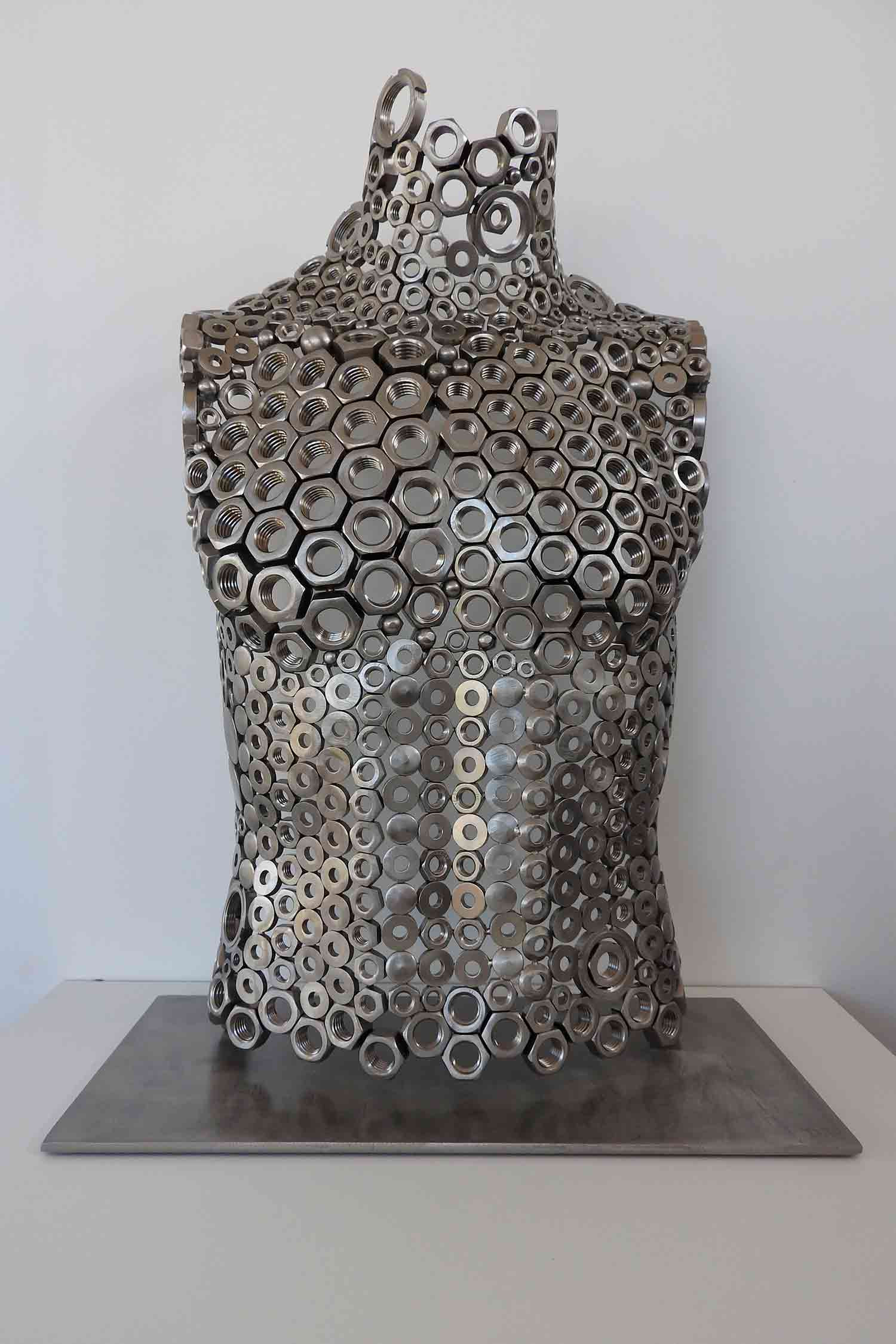 William David, Kenzo, sculpture - Artalistic online contemporary art buying and selling gallery