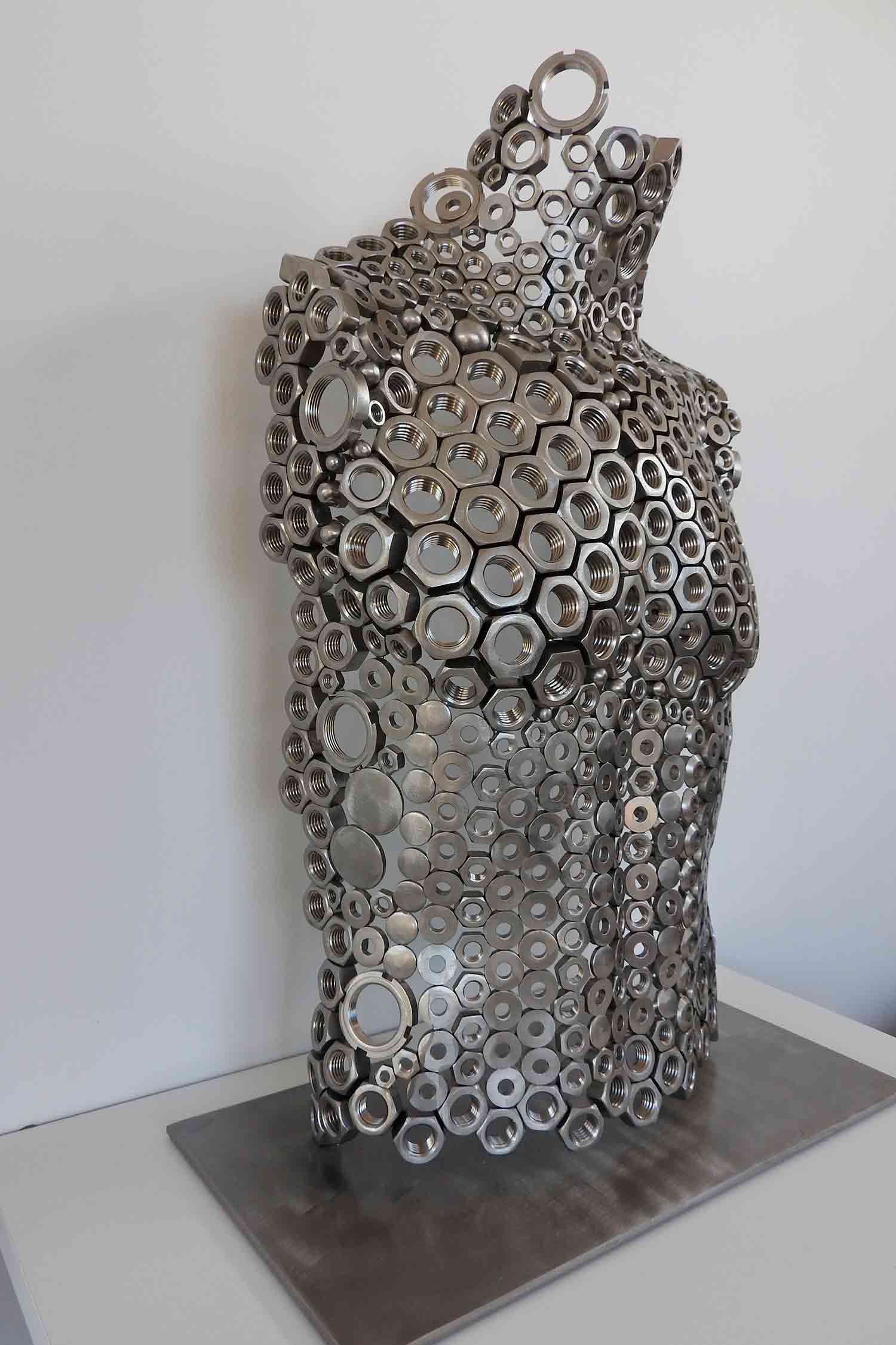 William David, Kenzo, sculpture - Artalistic online contemporary art buying and selling gallery