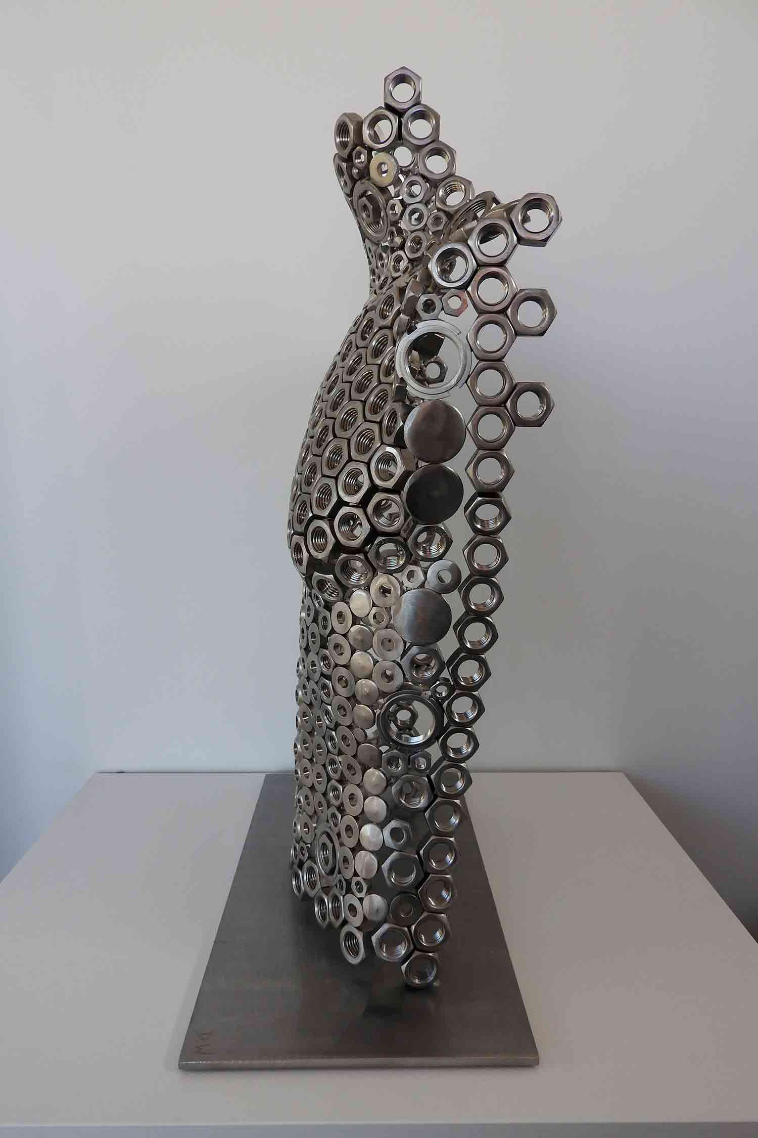 William David, Kenzo, sculpture - Artalistic online contemporary art buying and selling gallery