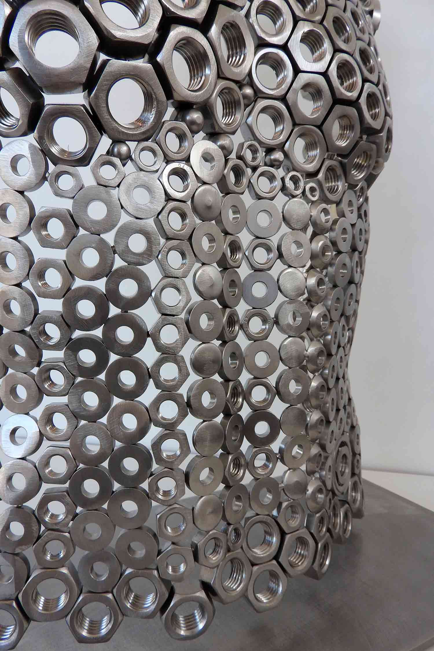 William David, Kenzo, sculpture - Artalistic online contemporary art buying and selling gallery