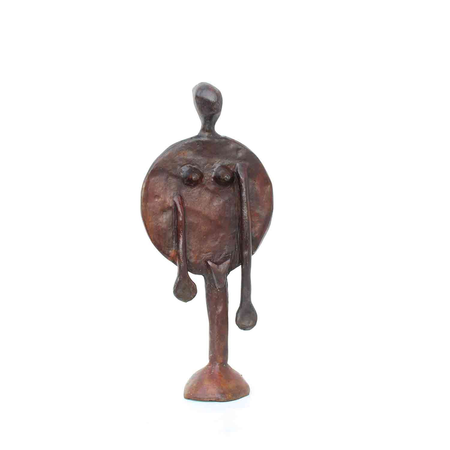 Didier Fournier, Déesse, sculpture - Artalistic online contemporary art buying and selling gallery