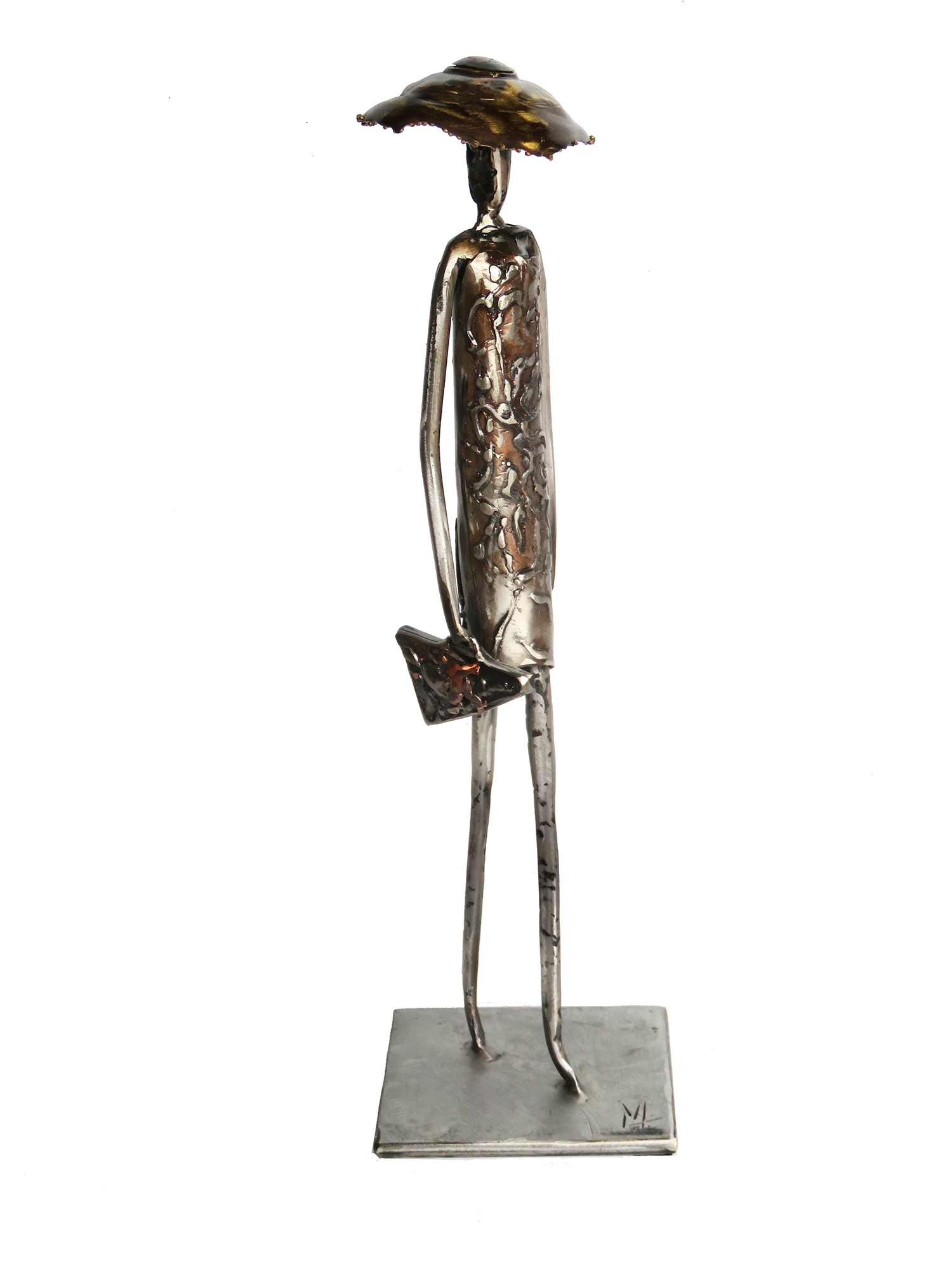 Martinez, Madame, Sculpture - Artalistic online contemporary art buying and selling gallery
