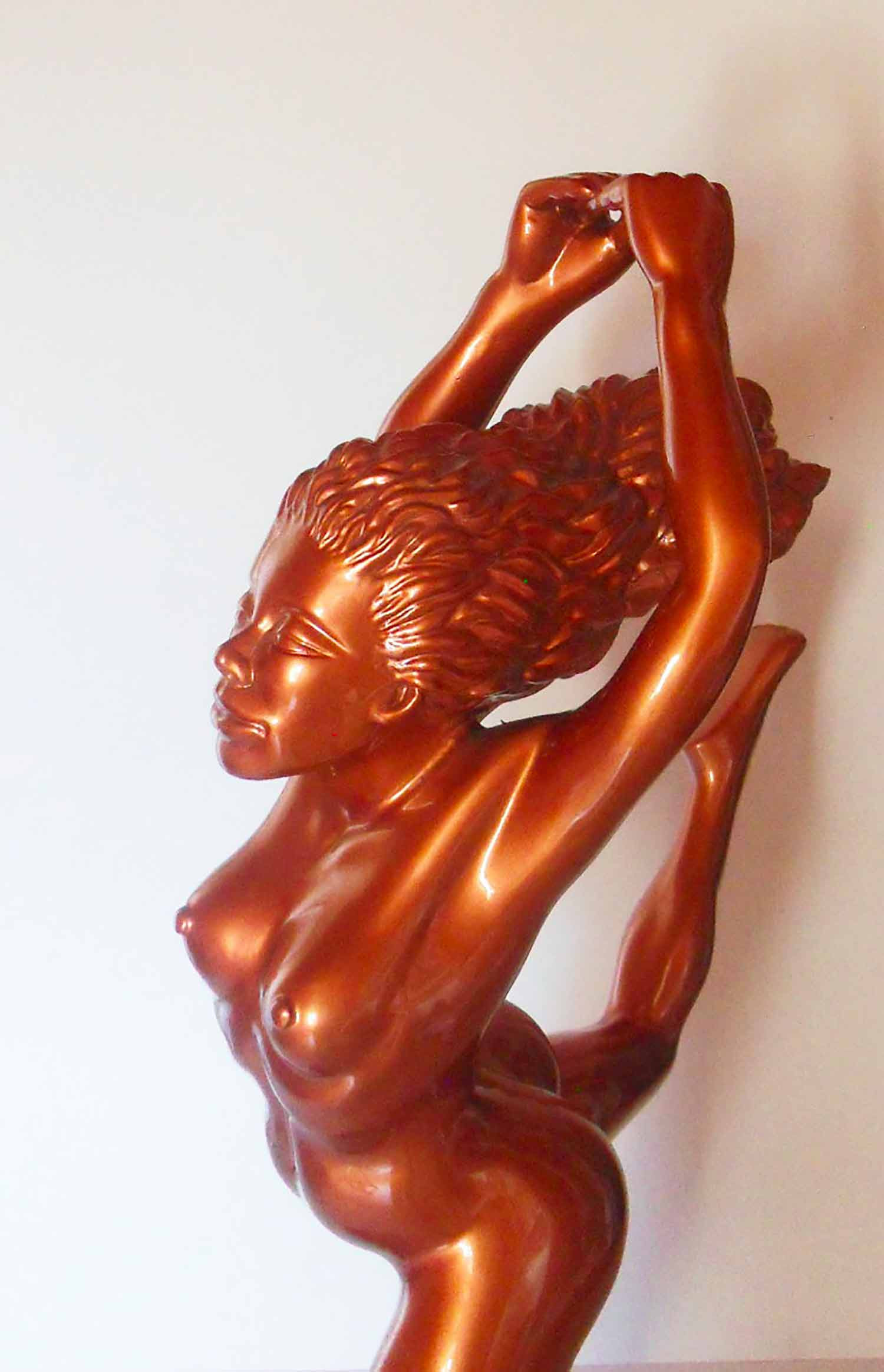 Christian Choquet, L'envol, sculpture - Artalistic online contemporary art buying and selling gallery