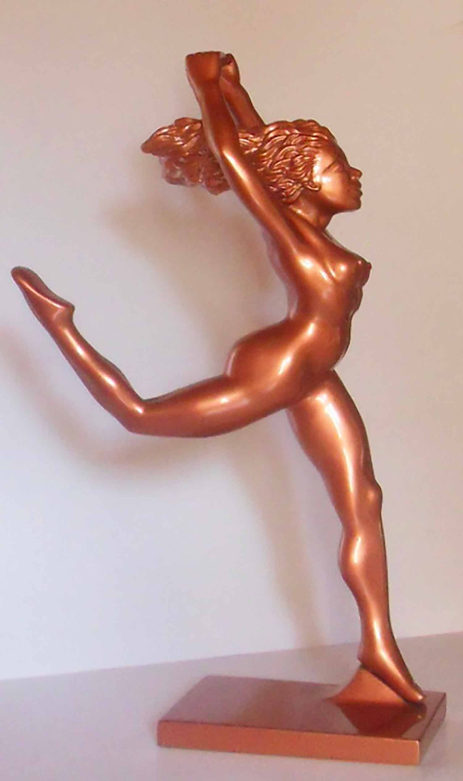 Christian Choquet, L'envol, sculpture - Artalistic online contemporary art buying and selling gallery