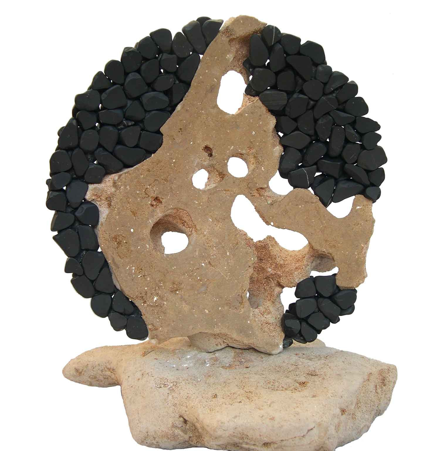 Marc Mugnier, petit rêve lunaire, sculpture - Artalistic online contemporary art buying and selling gallery