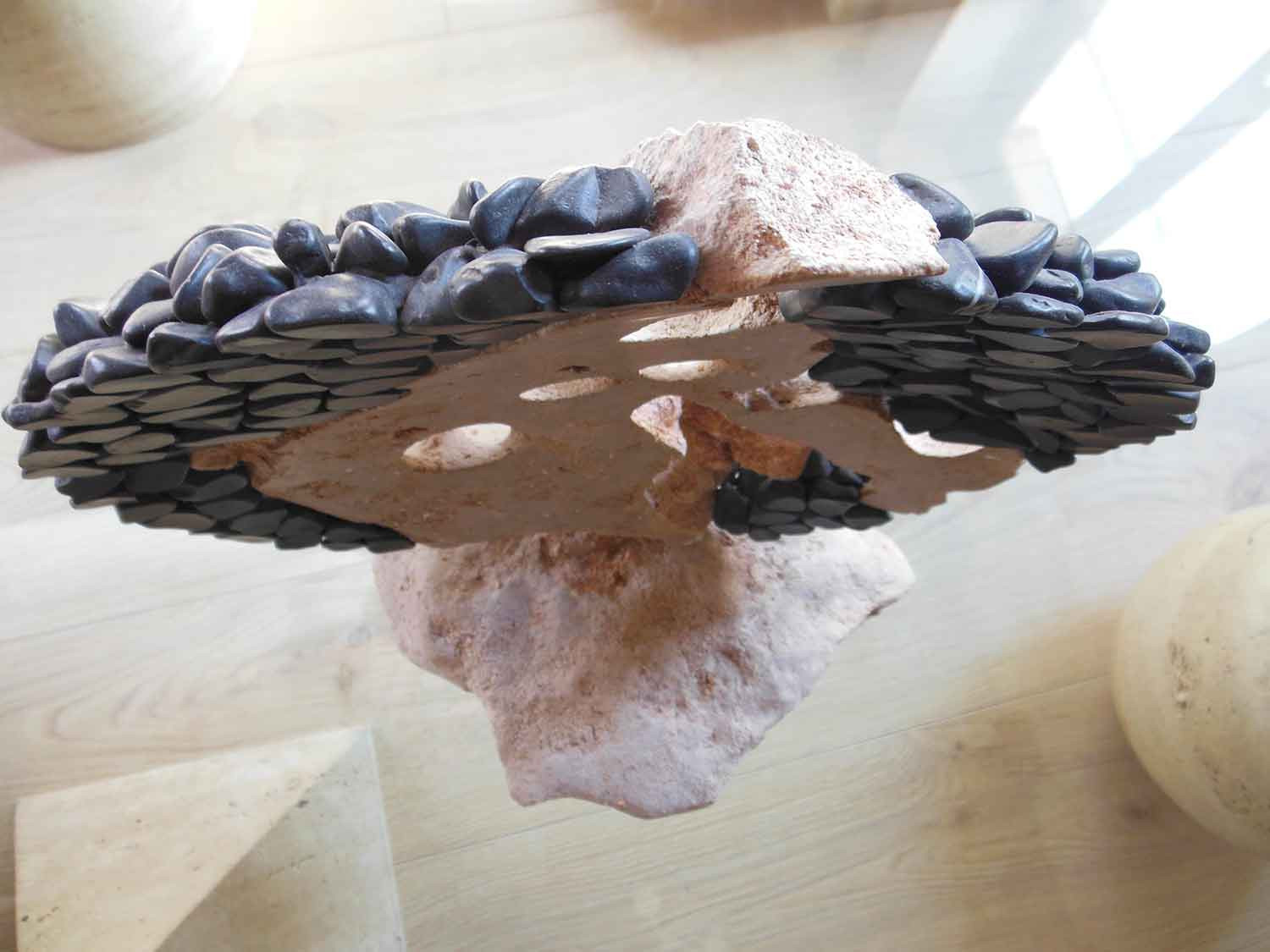 Marc Mugnier, petit rêve lunaire, sculpture - Artalistic online contemporary art buying and selling gallery
