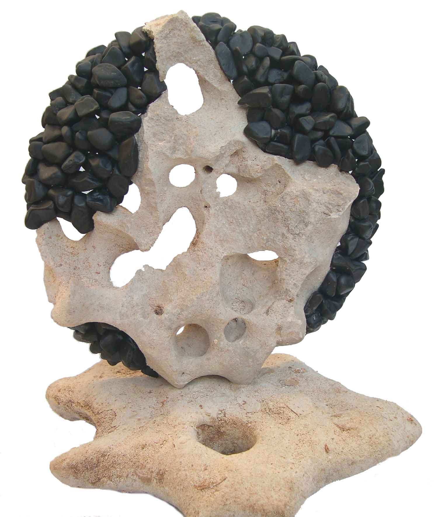 Marc Mugnier, petit rêve lunaire, sculpture - Artalistic online contemporary art buying and selling gallery