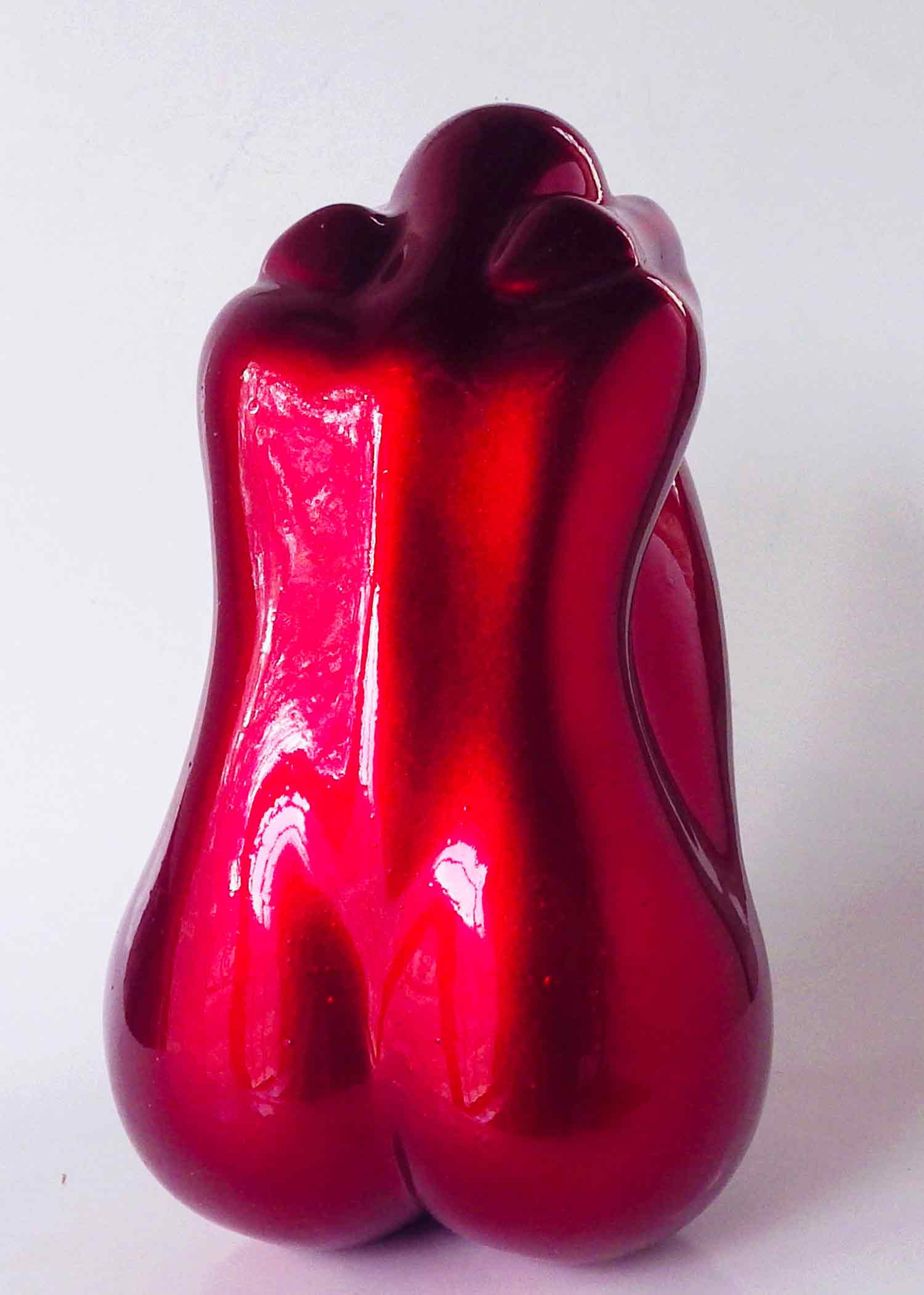 Christian Choquet, repli sur soi, sculpture - Artalistic online contemporary art buying and selling gallery