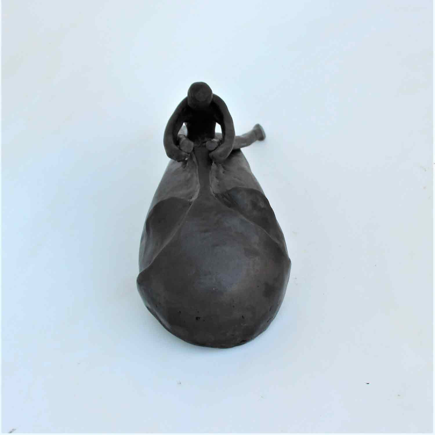 Didier Fournier, le bateau de Vénus, sculpture - Artalistic online contemporary art buying and selling gallery