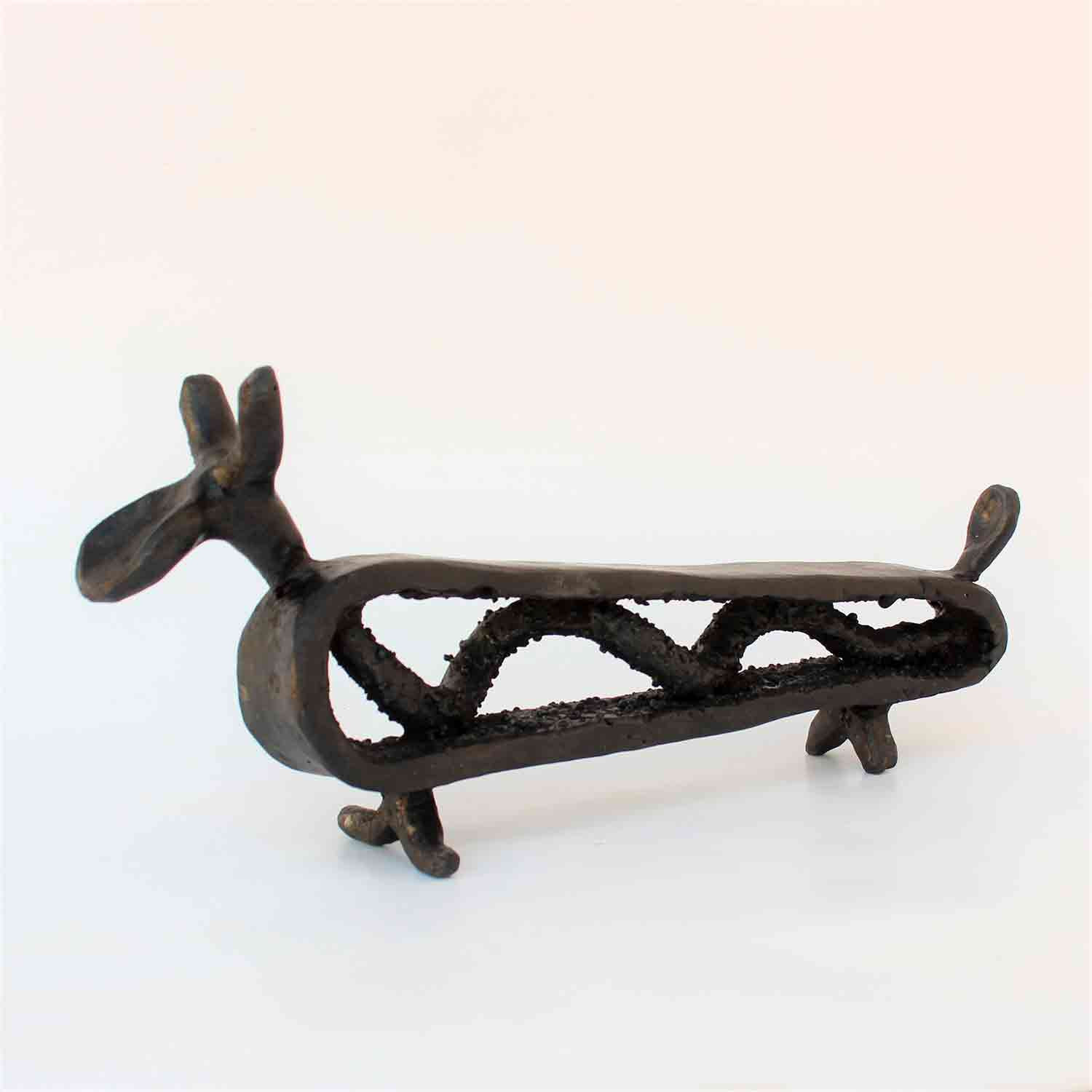 Didier Fournier, Albert, Sculpture - Artalistic online contemporary art buying and selling gallery