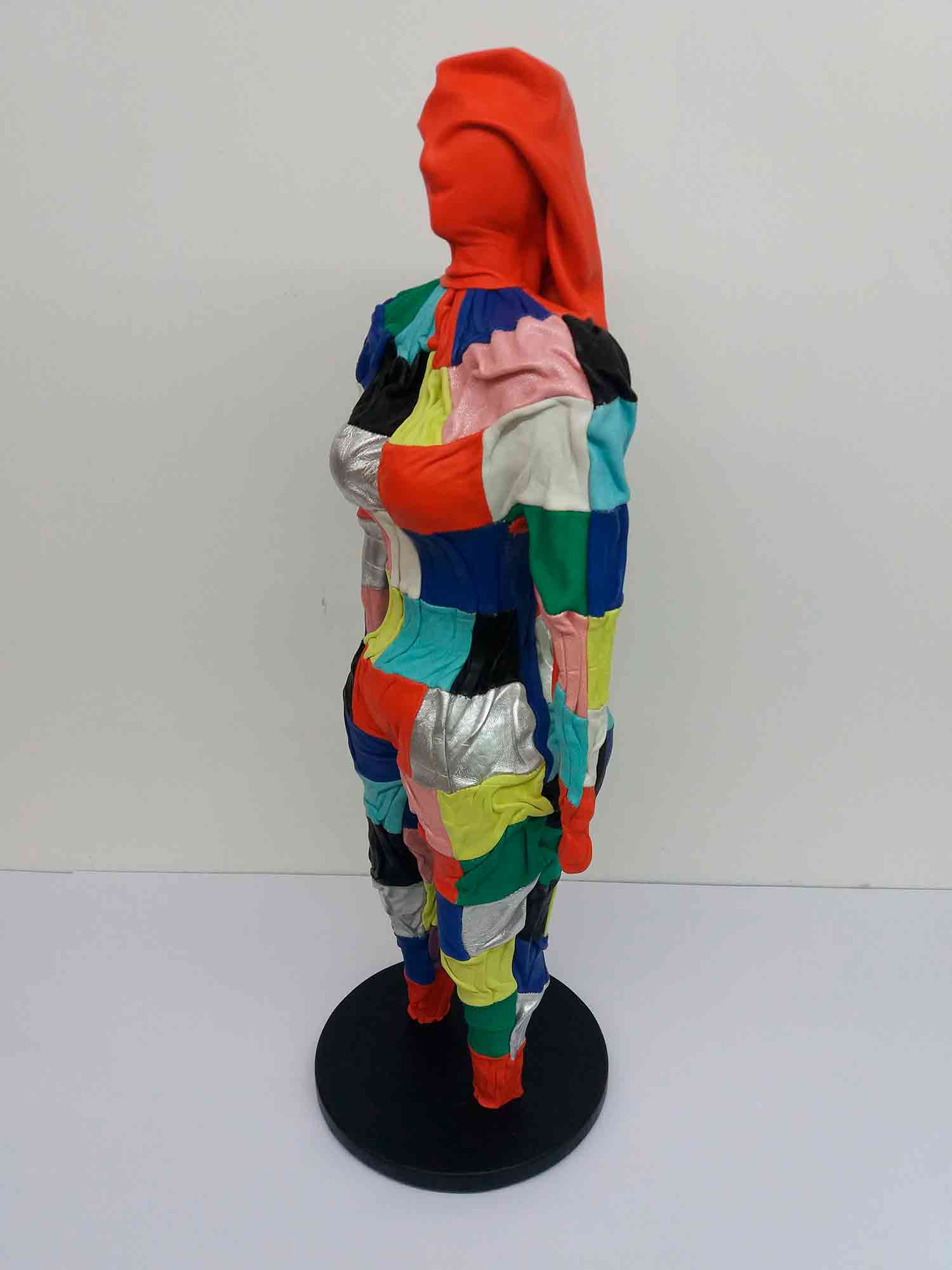 Marcel Mercier, Bonnie, sculpture - Artalistic online contemporary art buying and selling gallery