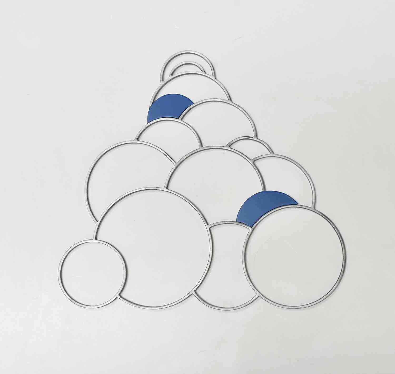 Yannick Bouillault, Sphères #42, sculpture - Artalistic online contemporary art buying and selling gallery