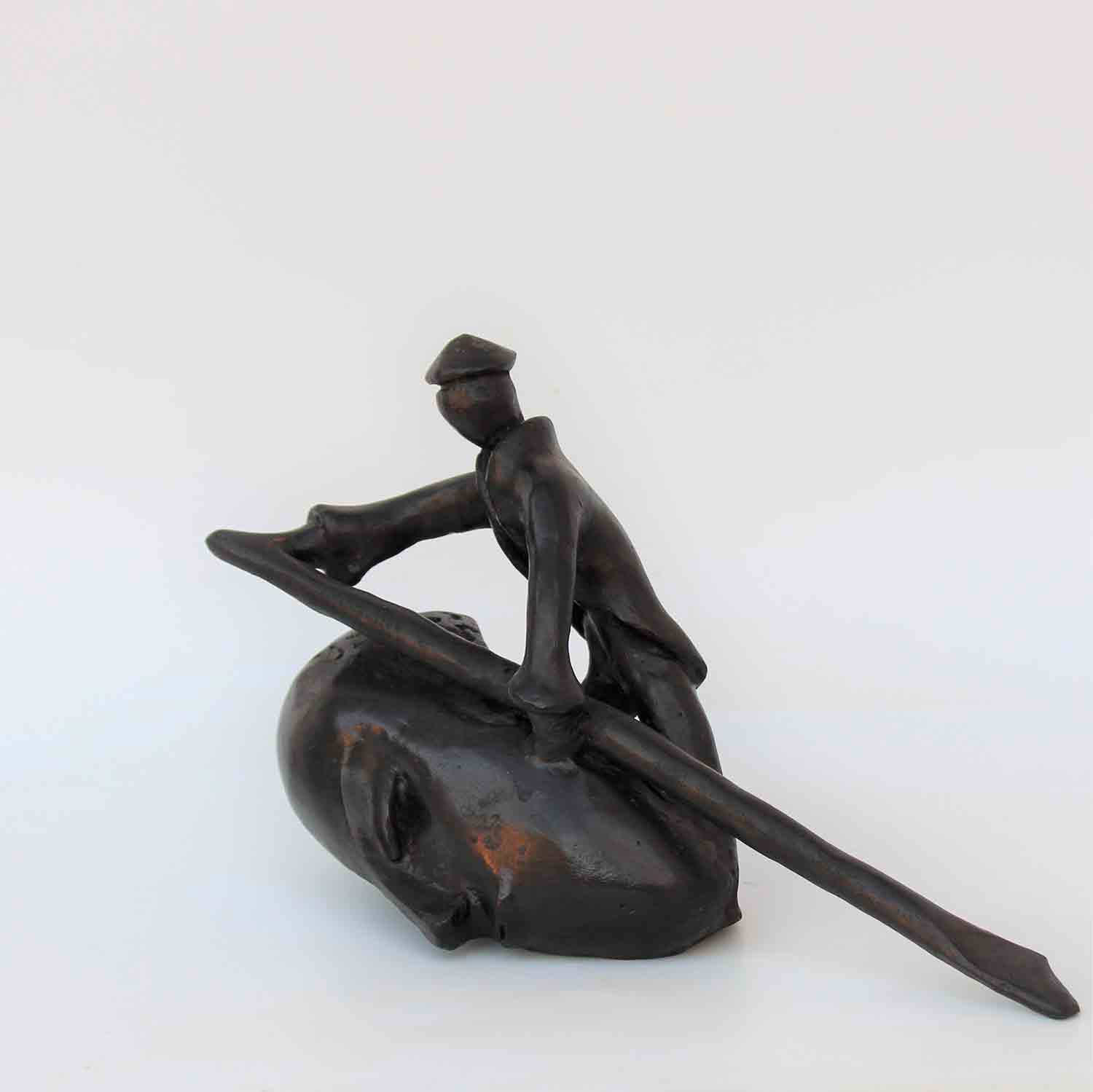 Didier Fournier, Vénus bateau, sculpture - Artalistic online contemporary art buying and selling gallery