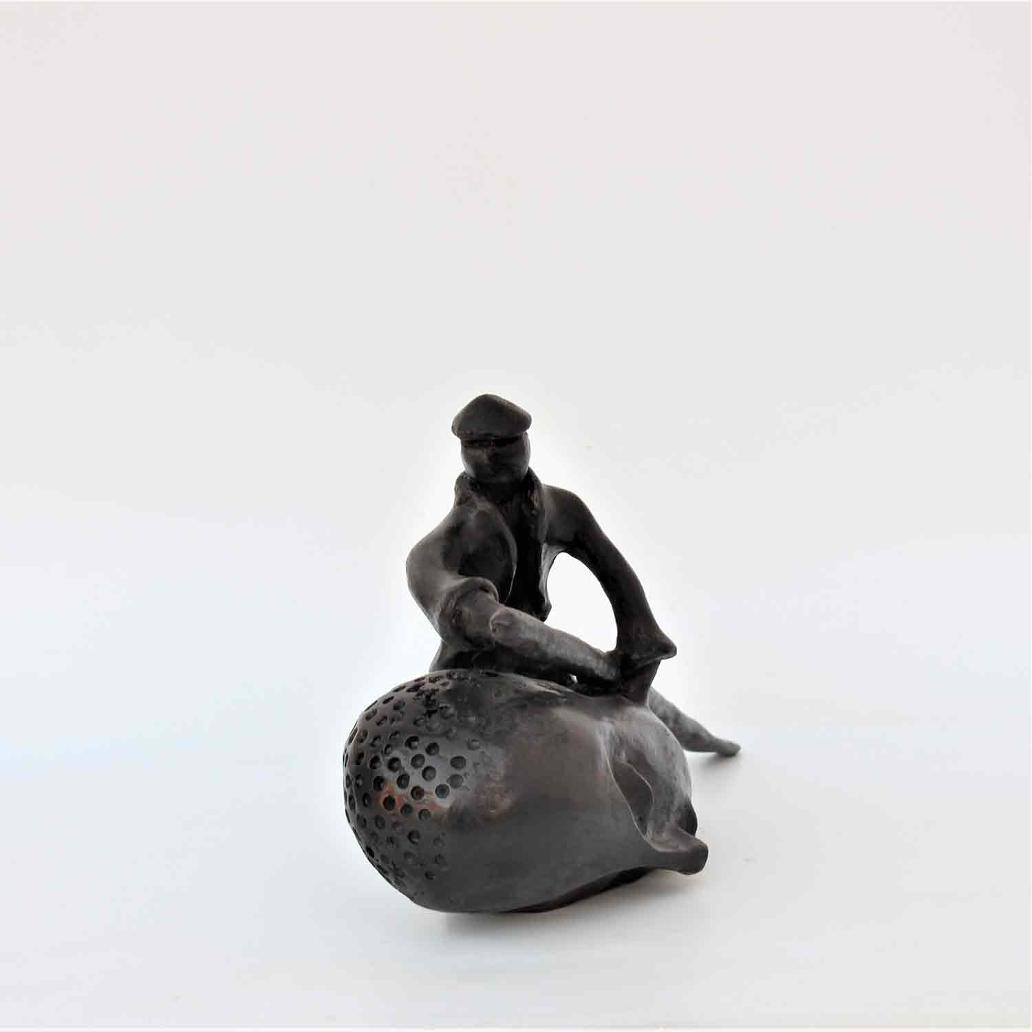 Didier Fournier, Vénus bateau, sculpture - Artalistic online contemporary art buying and selling gallery